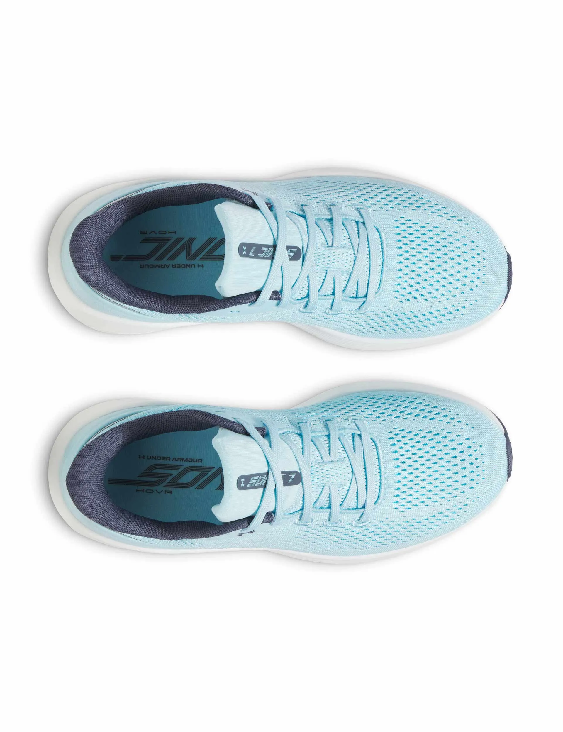 Sonic 7 Running Shoes - Stream/White/Opal Blue All Season