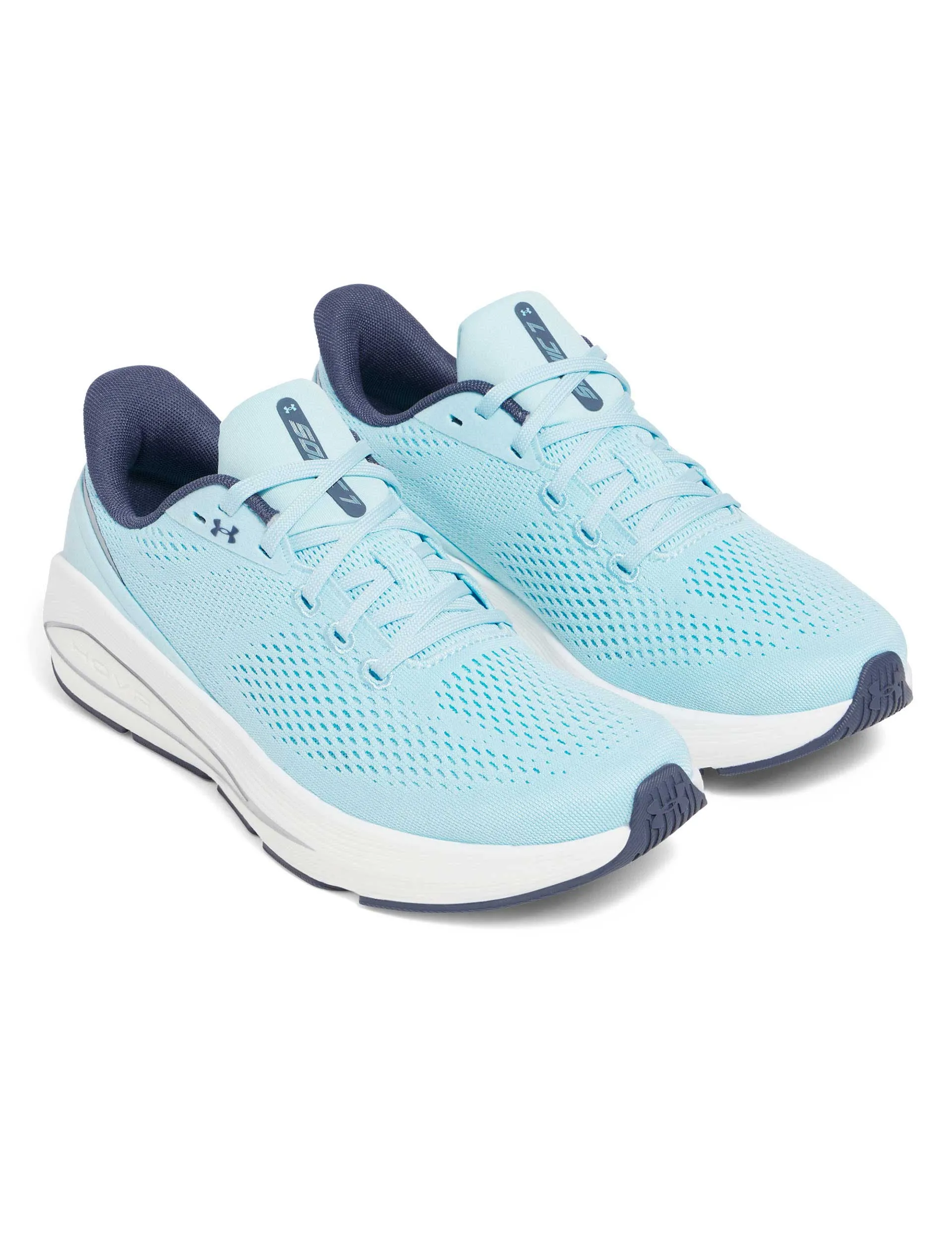 shock - absorbing comfort running in a mesa area shoes Sonic 7 Running Shoes - Stream/White/Opal Blue