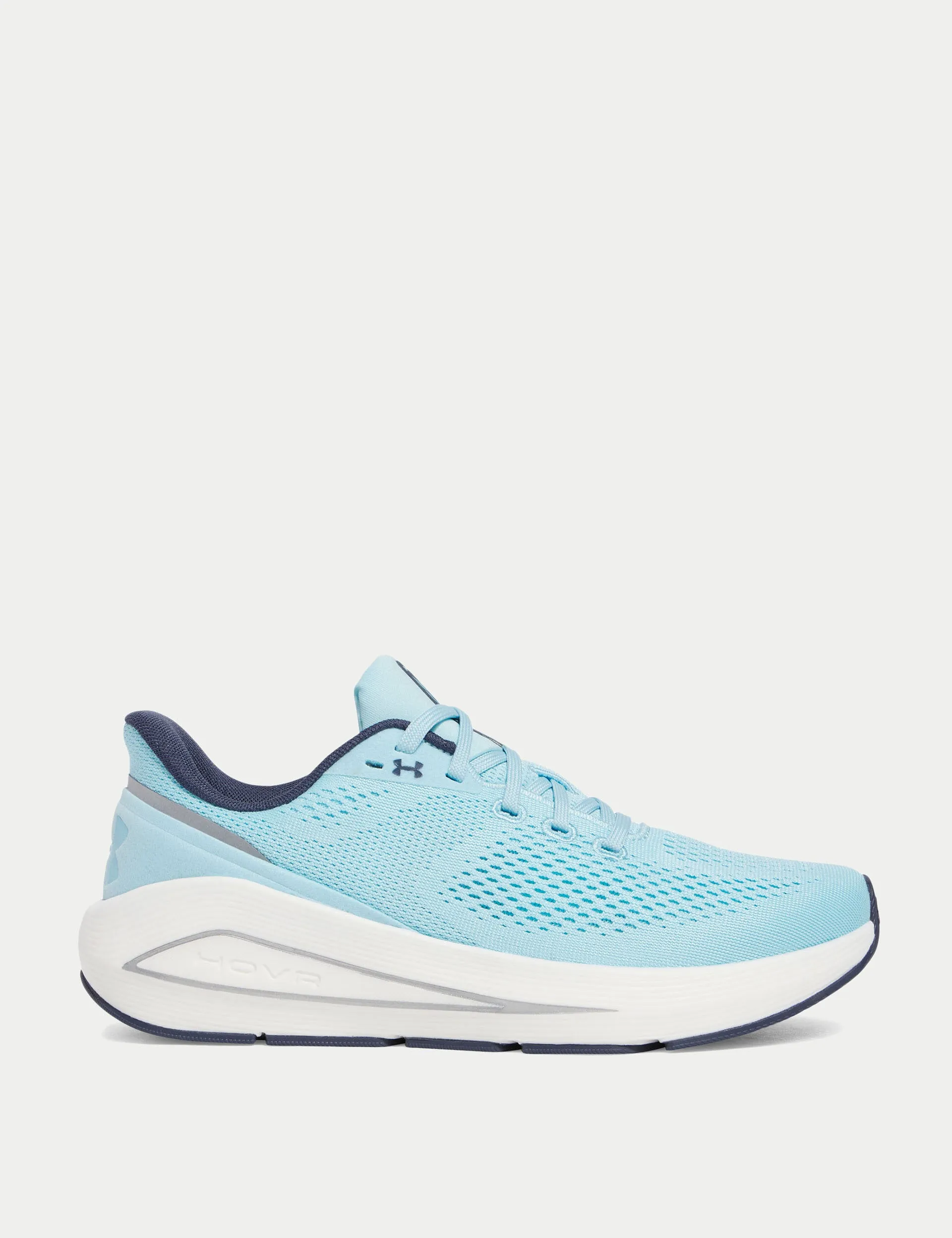 Sonic 7 Running Shoes - Stream/White/Opal Blue pronation - control