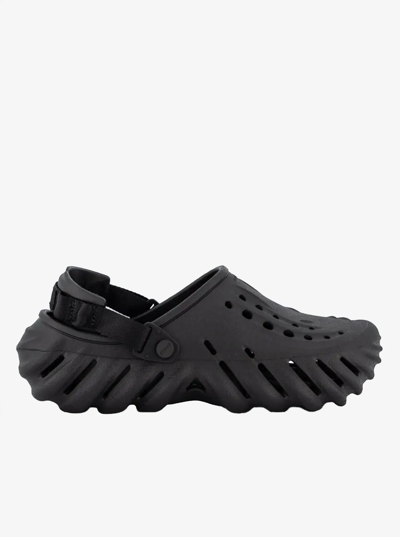 Echo Clog Unisex Adjustable Laces