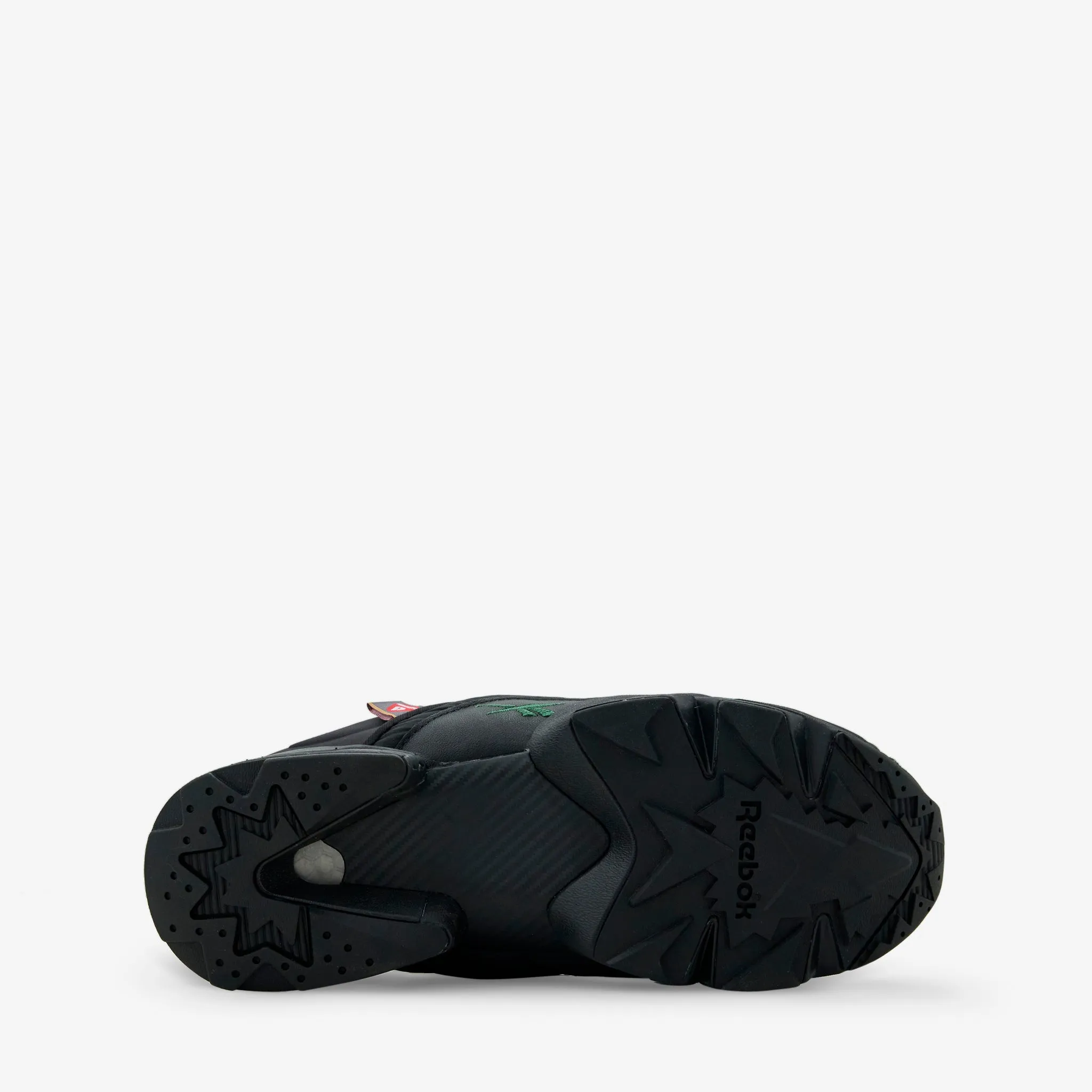 Work Day Basic Design South2 West8 x Instapump Fury Mule Black | Green