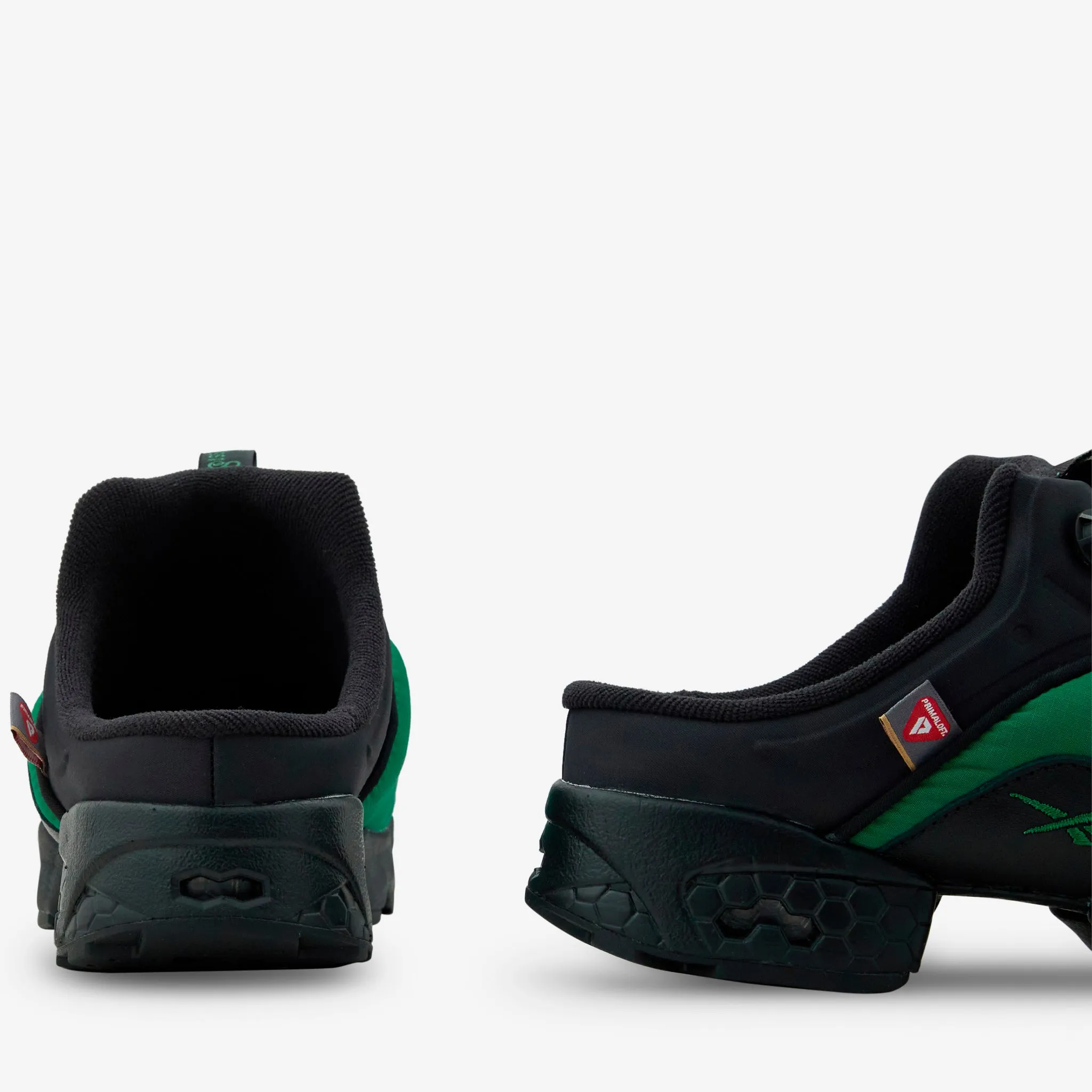 Effortless Step City Walking South2 West8 x Instapump Fury Mule Green | Black