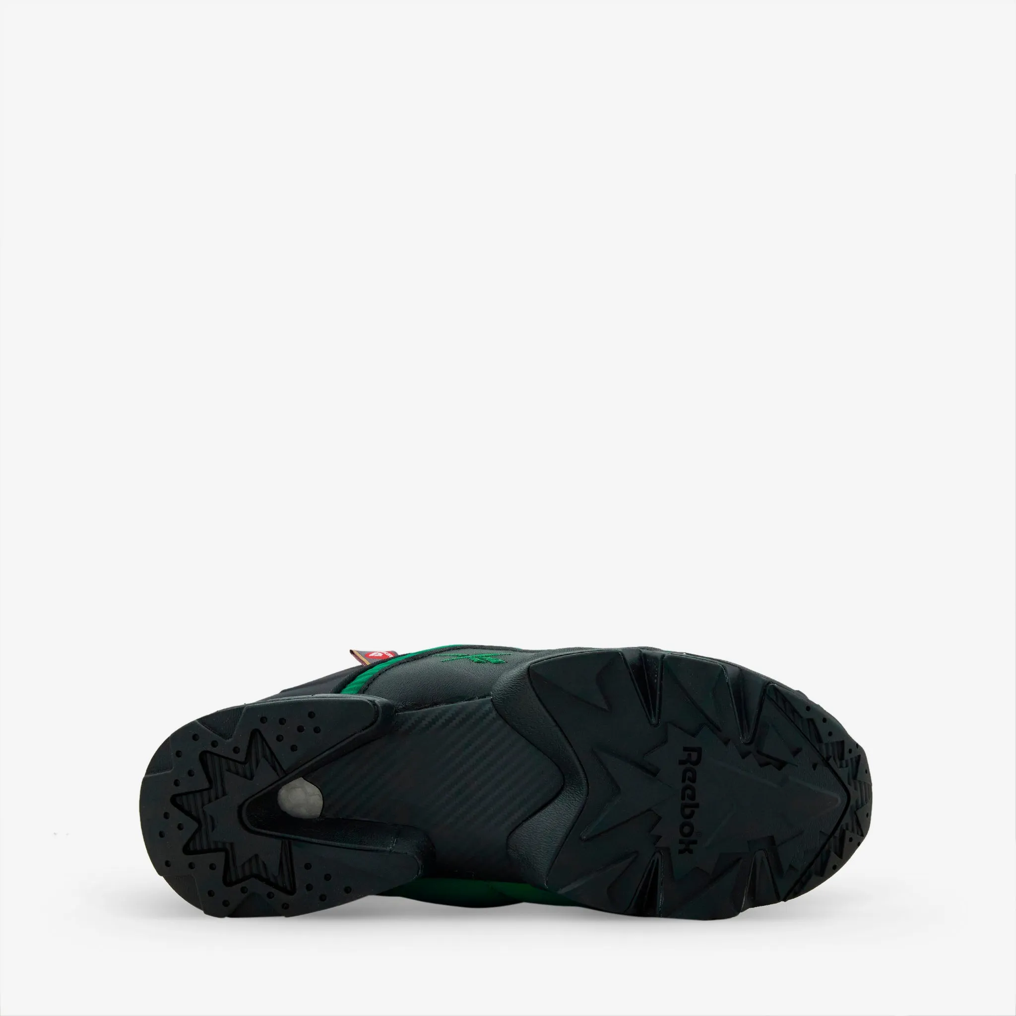 South2 West8 x Instapump Fury Mule Green | Black Sunrise Stroll