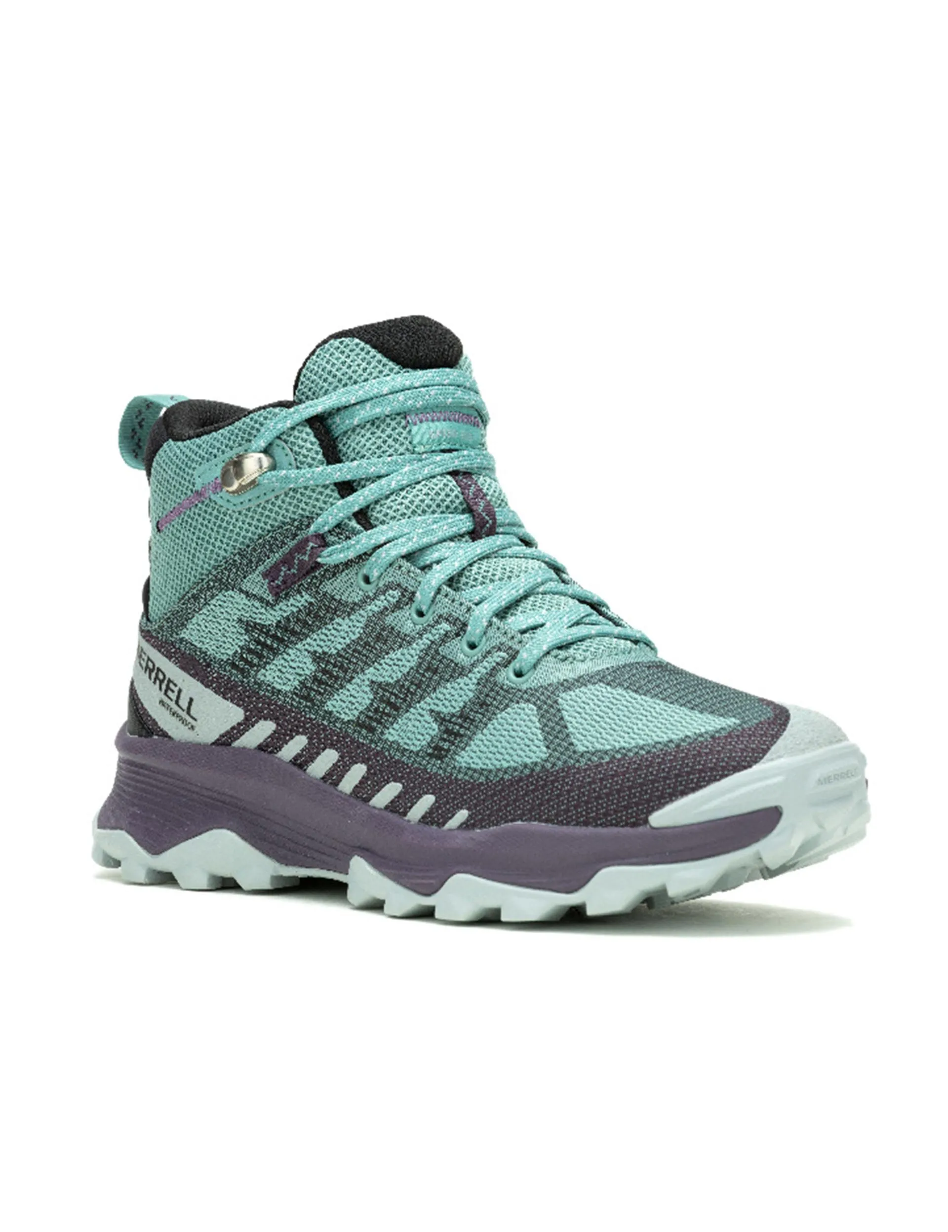 crossover use running shoes for hill repeats Speed Eco Mid Waterproof - Canton