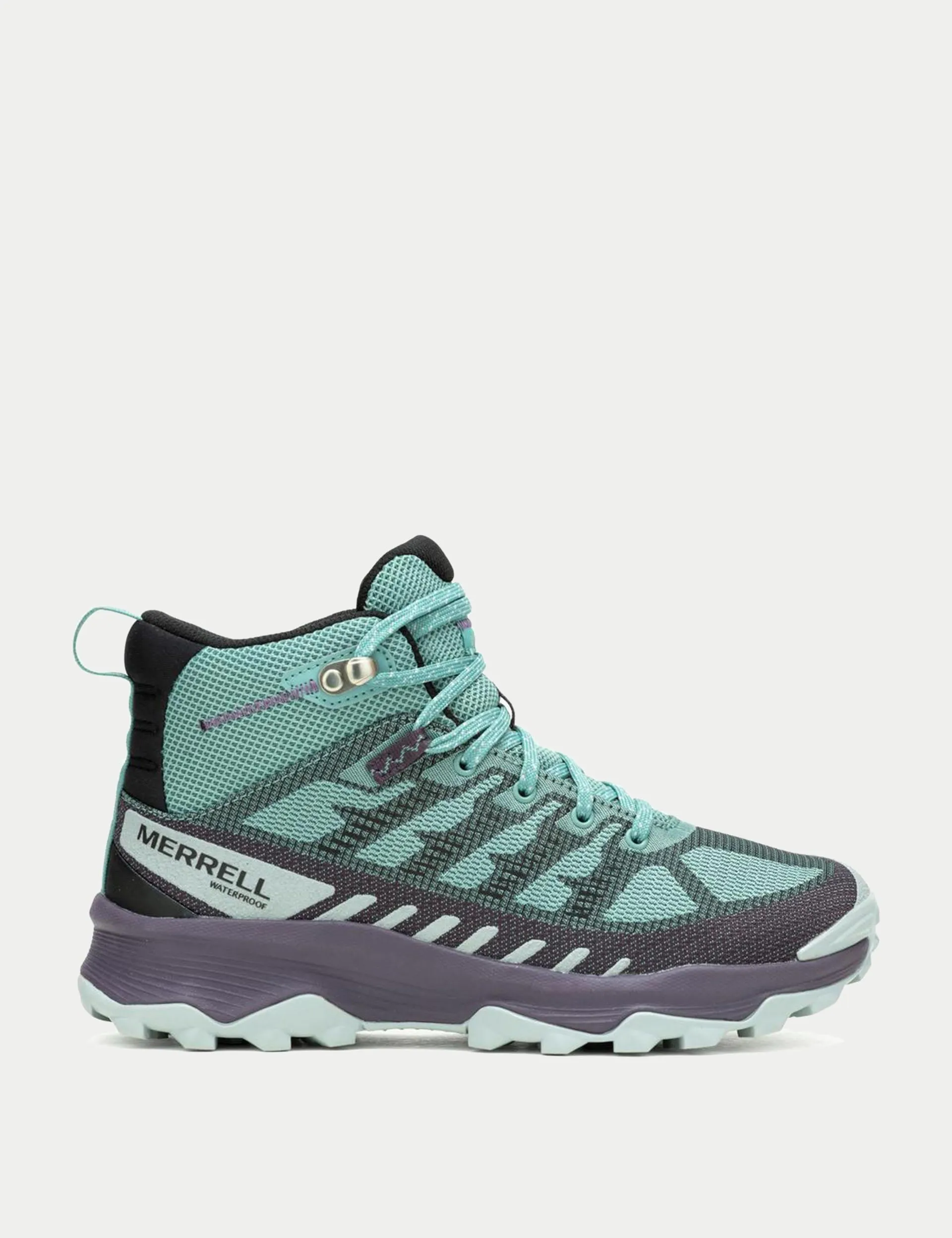 Speed Eco Mid Waterproof - Canton French Soft