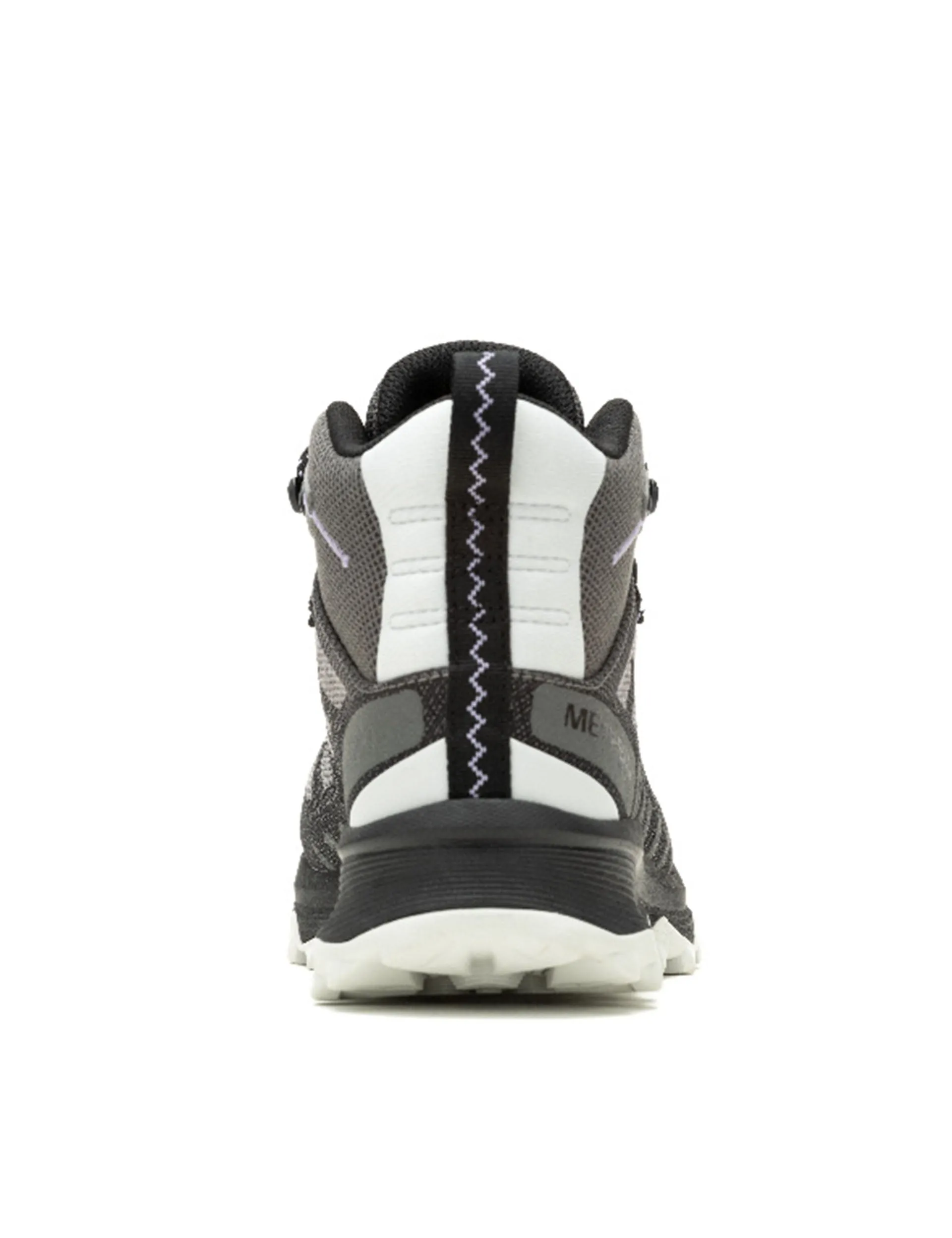 Speed Eco Mid Waterproof - Charcoal/Orchid Padded Edge Style Ready