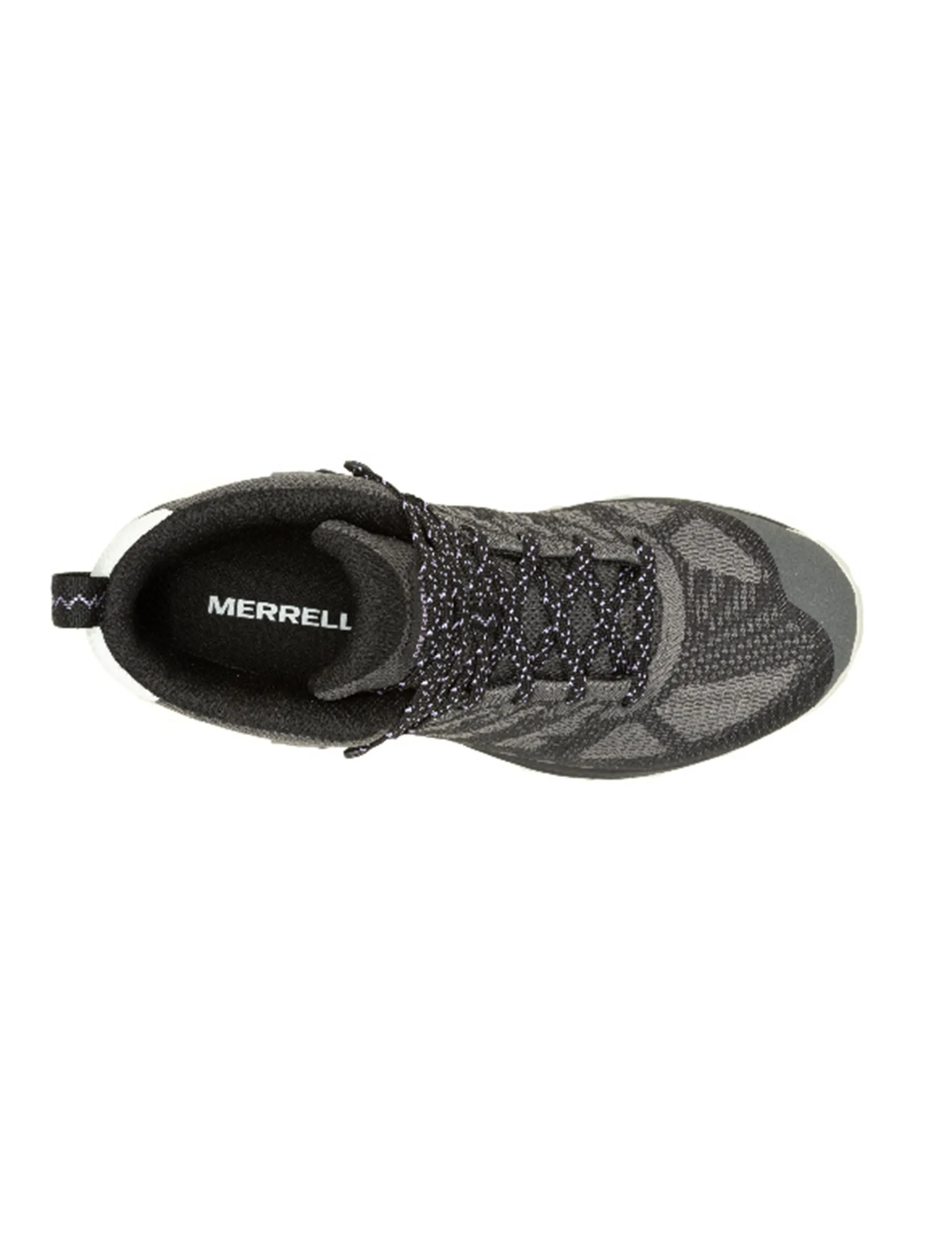 Slip Ride Travel Style Speed Eco Mid Waterproof - Charcoal/Orchid
