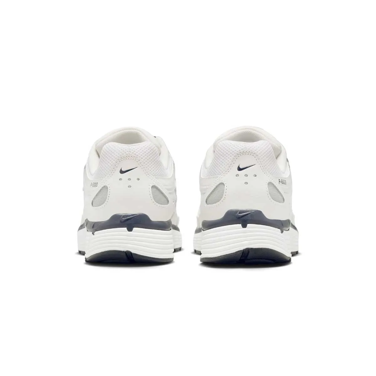 Track Run P-6000 'White Dark Blue'