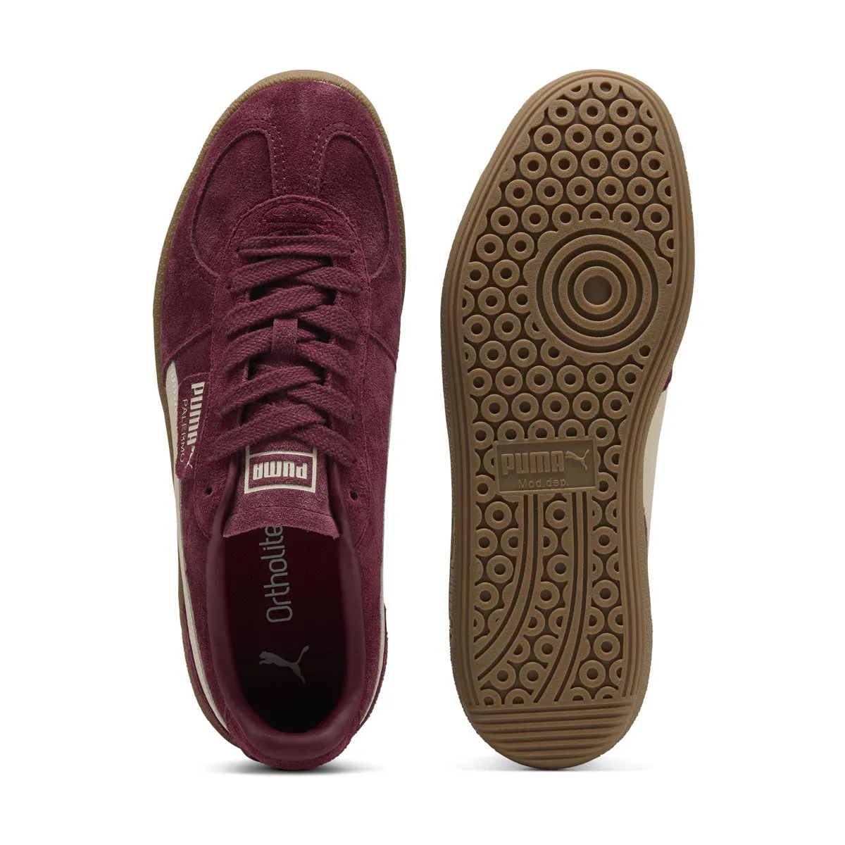 Energy Core Action Ready Palermo 'Ruby Shimmer'