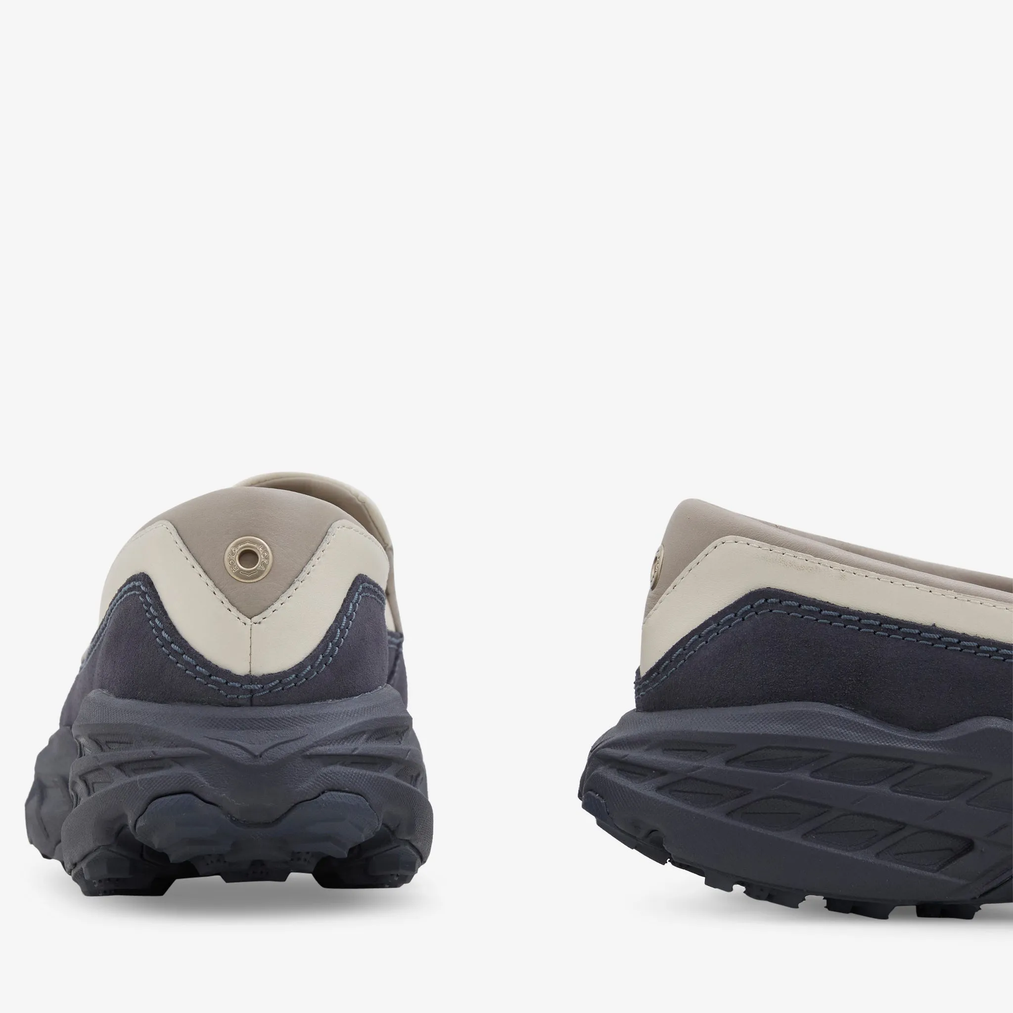 Bush Hike Clean Line Speed Loafer Birch | Charcoal Grey