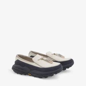Speed Loafer Birch | Charcoal Grey Slip On Smart Casual