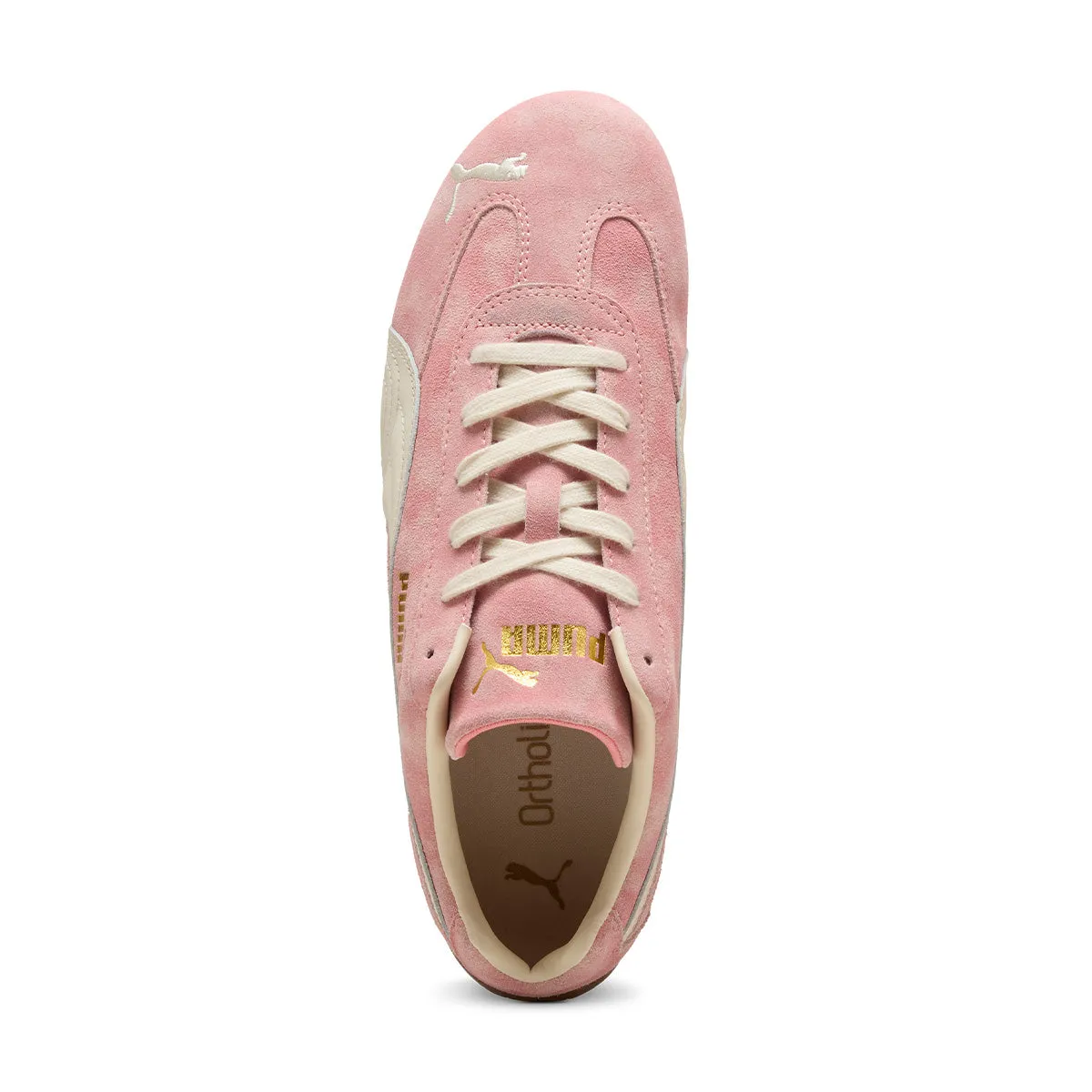 Story Glow White Clean Speedcat 'Faded Carnation Pink'