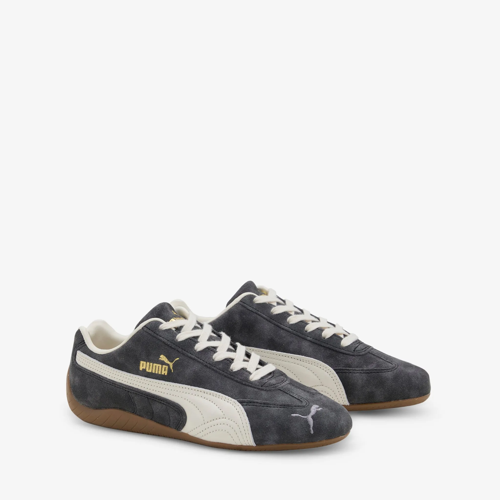 Speedcat Faded Cast Iron | Alpine Snow Desert Jog Easy Clean