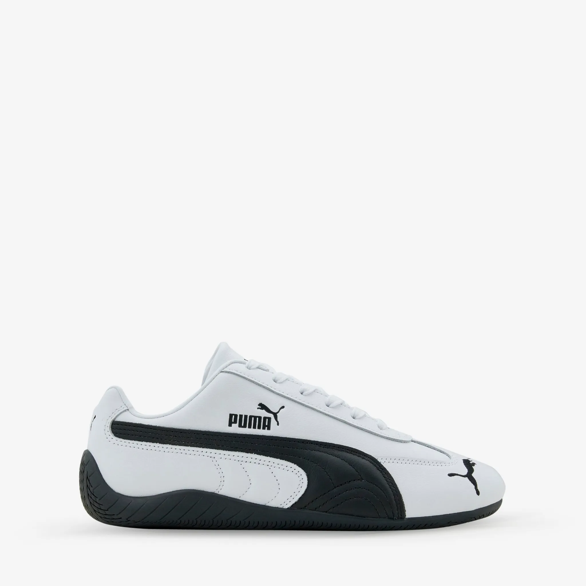 Speedcat Leather PUMA White | PUMA Black Relax Day