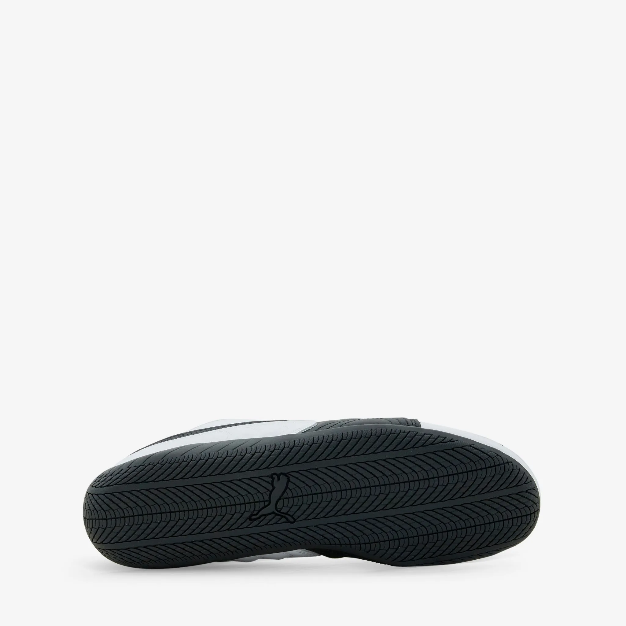 Speedcat Leather PUMA White | PUMA Black Stylish Minimal Foot Support