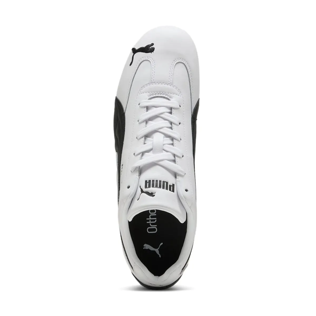 All Terrain Urban Walkers Speedcat Leather 'White Black'