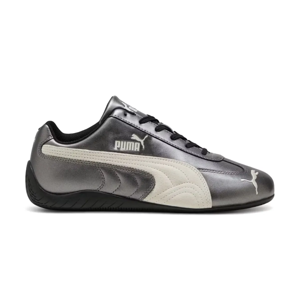 Speedcat Metallic 'Black' Ultra Light Trail Running Comfort Bend