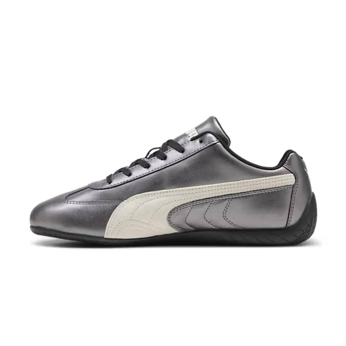 French Soft Speedcat Metallic 'Black'