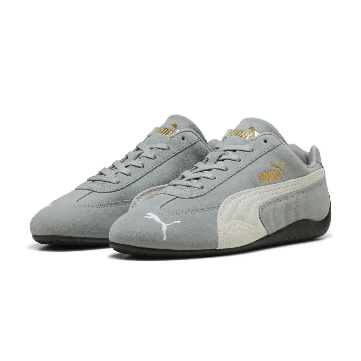 Speedcat OG 'Cool Mid Gray' Kids Play easy move