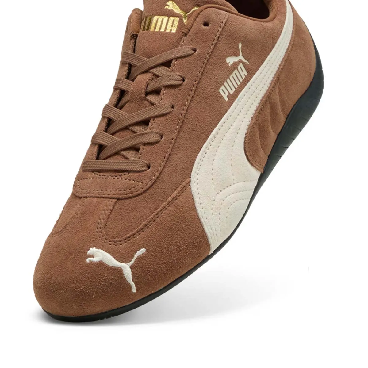 Speedcat OG 'Haute Coffee Frosted Ivory' Arch Support Urban Walkers Every Step