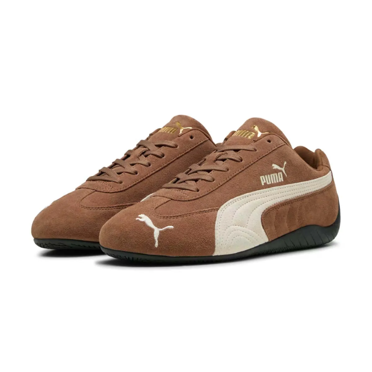 Speedcat OG 'Haute Coffee Frosted Ivory' Breathable