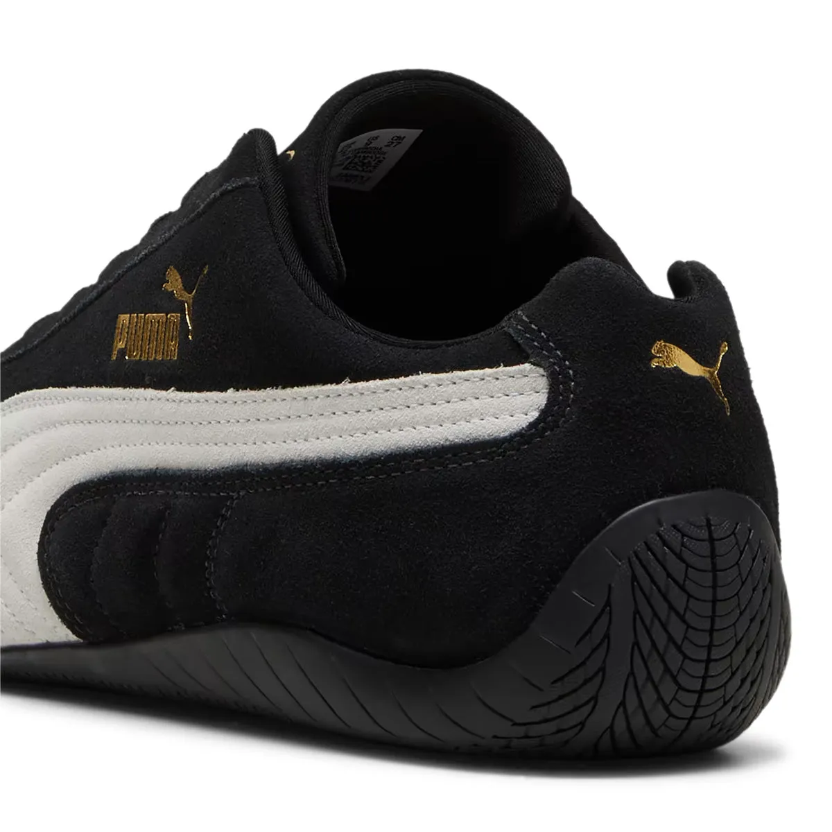 Fresh Drop Earth Mood Speedcat OG 'PUMA Black'