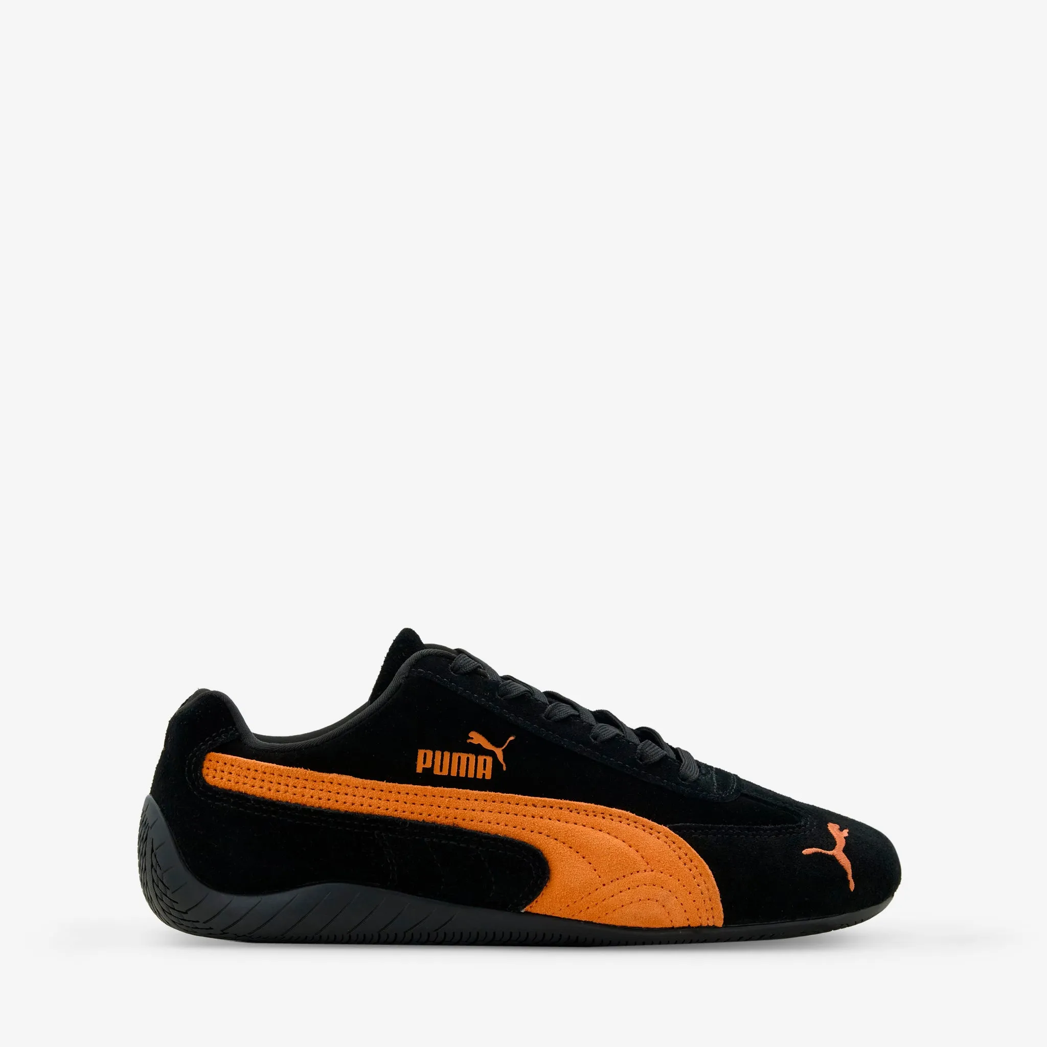 Speedcat OG PUMA Black | Rickie Orange Traction Control