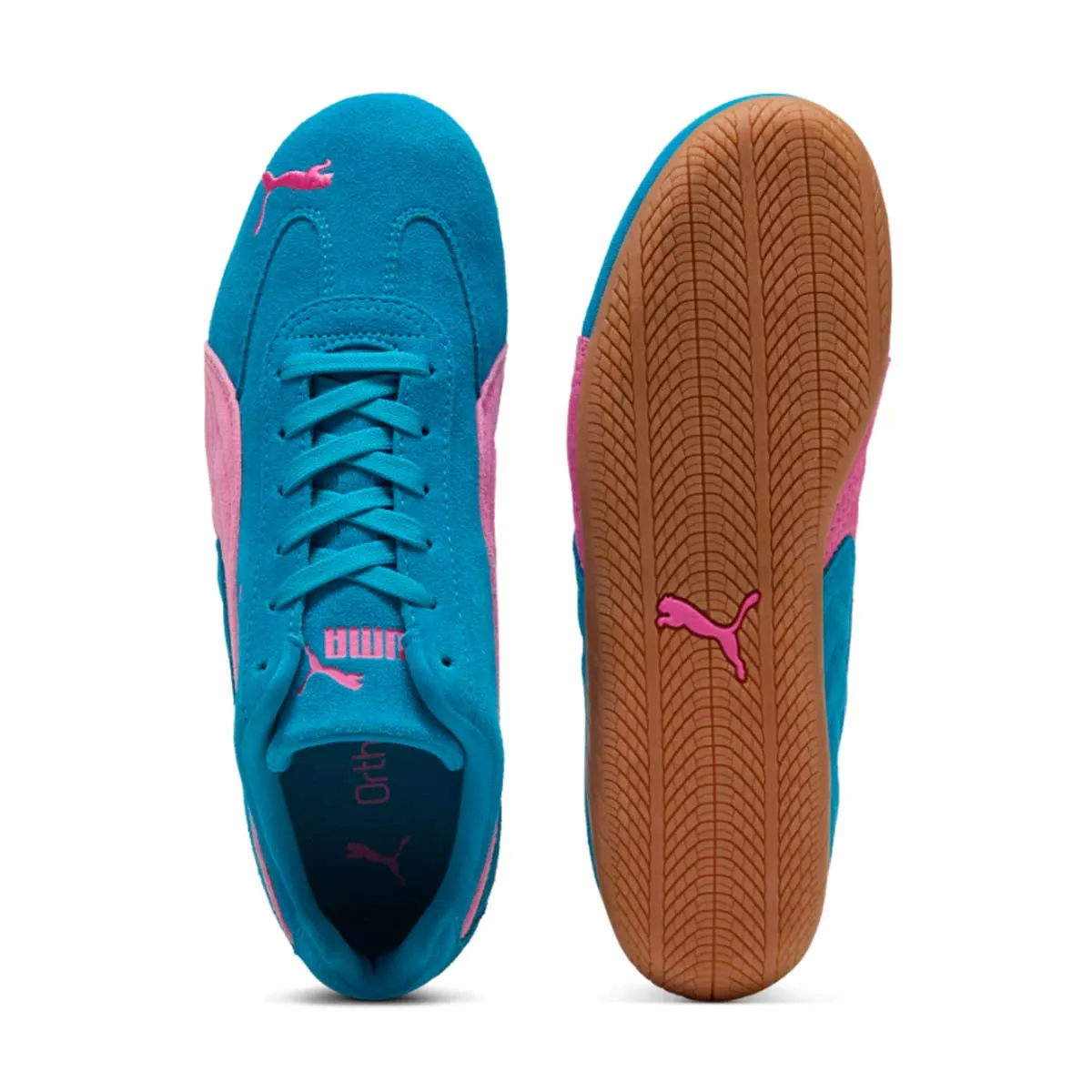 Brave Walk Speedcat OG 'Tropical Blue Poised Pink'
