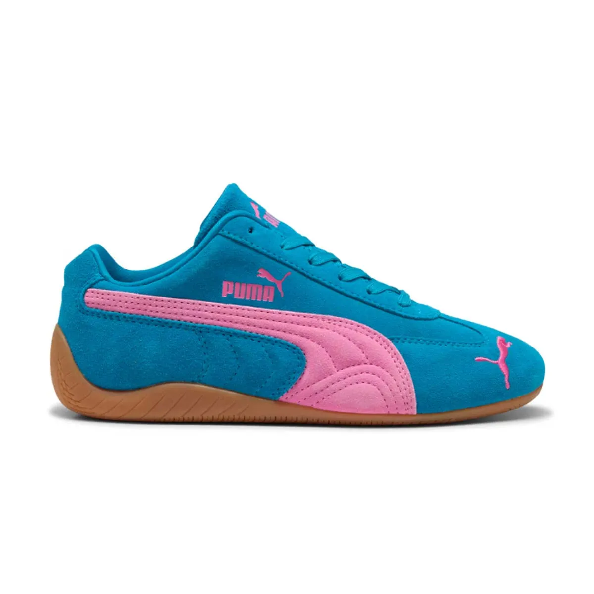 Speedcat OG 'Tropical Blue Poised Pink' Soft Toe Protection