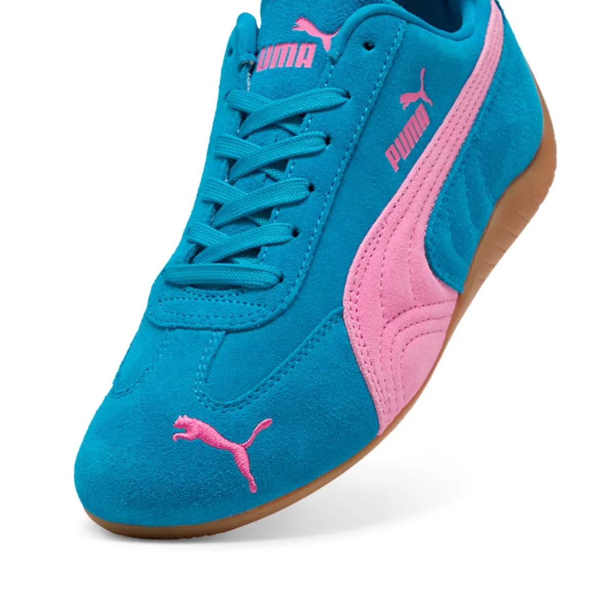 night walk Speedcat OG 'Tropical Blue Poised Pink'