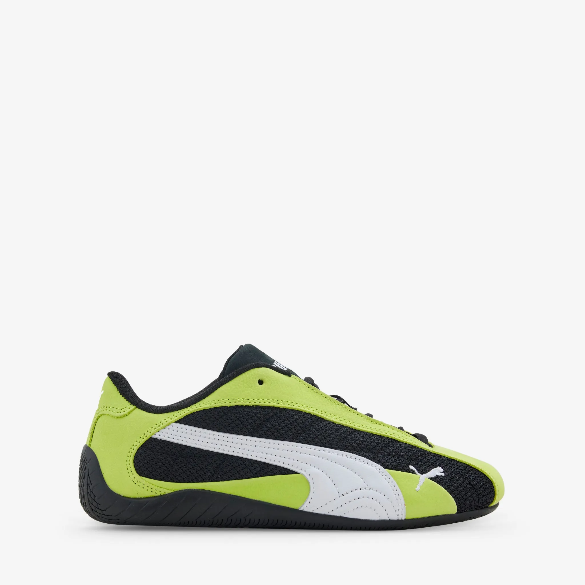 Speedcat Plus Lime Smash | PUMA White Breath Layer Drive Ready