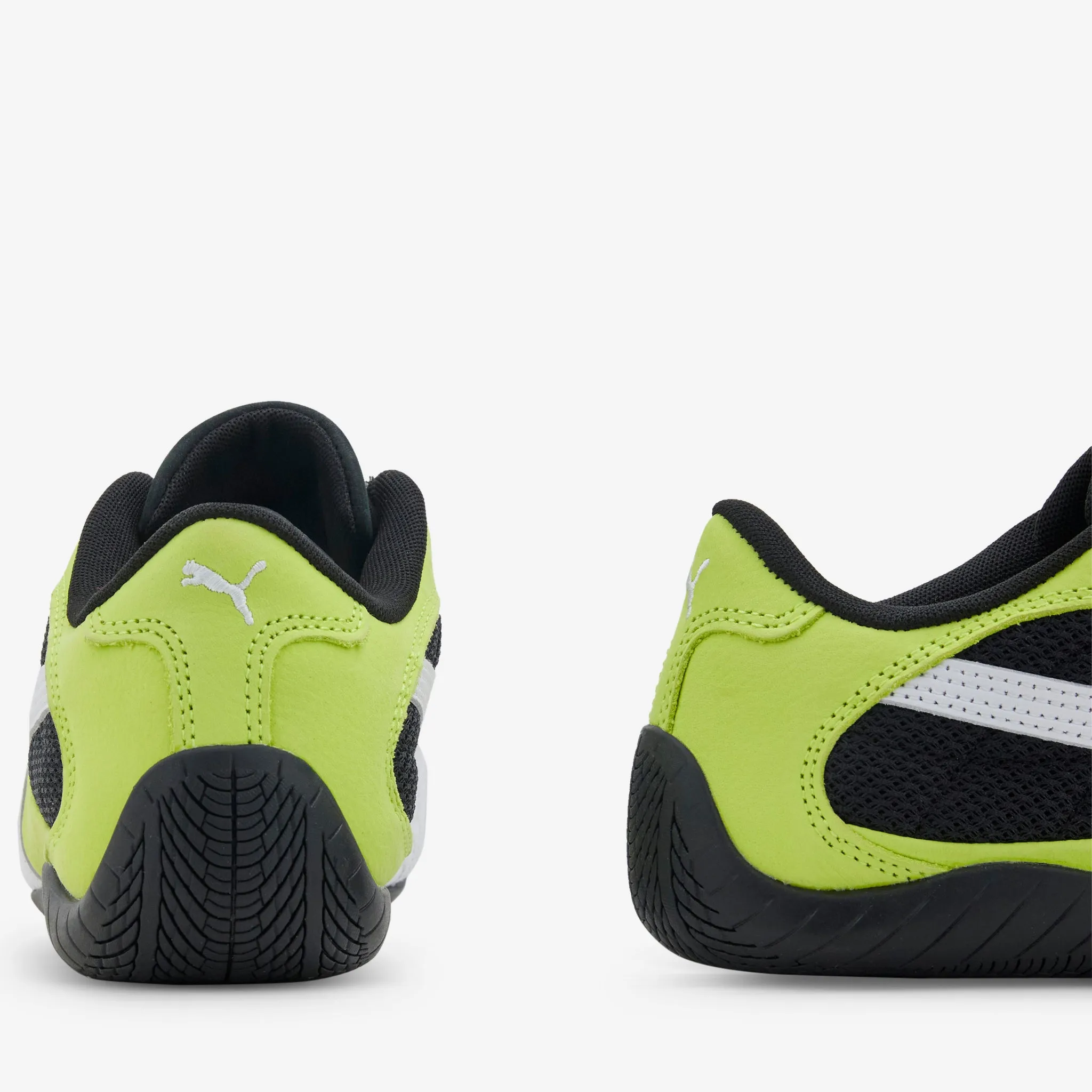 Speedcat Plus Lime Smash | PUMA White Lean Build
