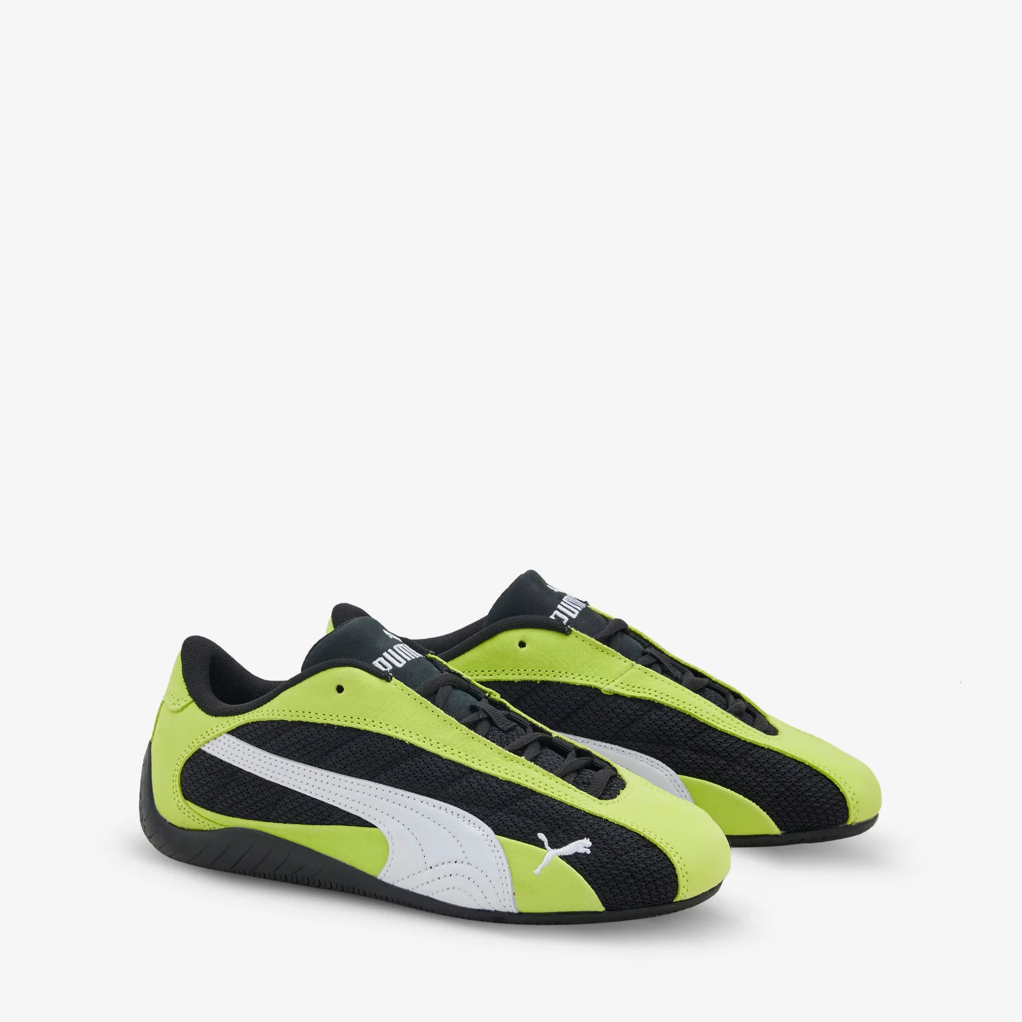 Speedcat Plus Lime Smash | PUMA White Sunny Wear Comfort sole