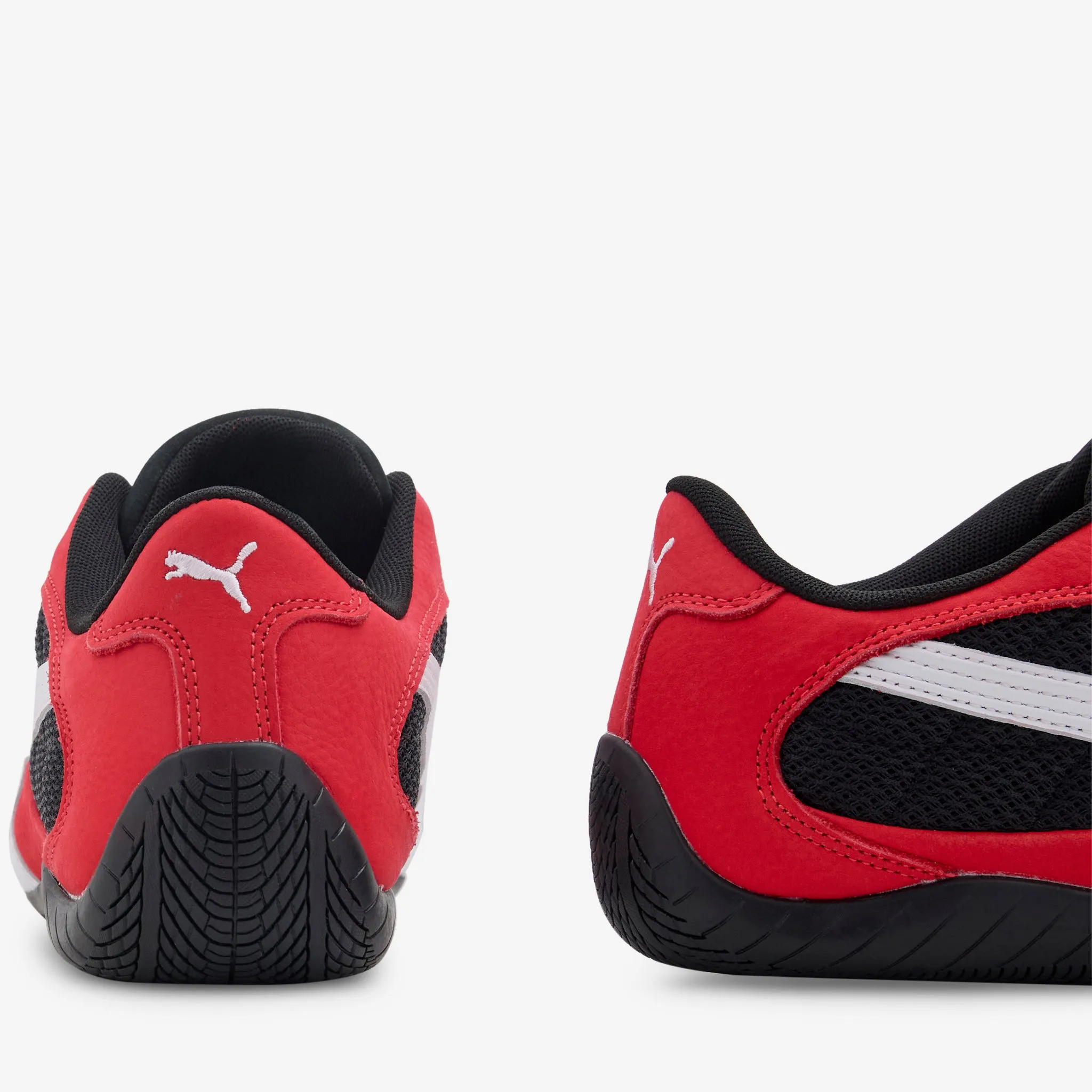 Planet Hike Peace Step Speedcat Plus PUMA Red | PUMA White