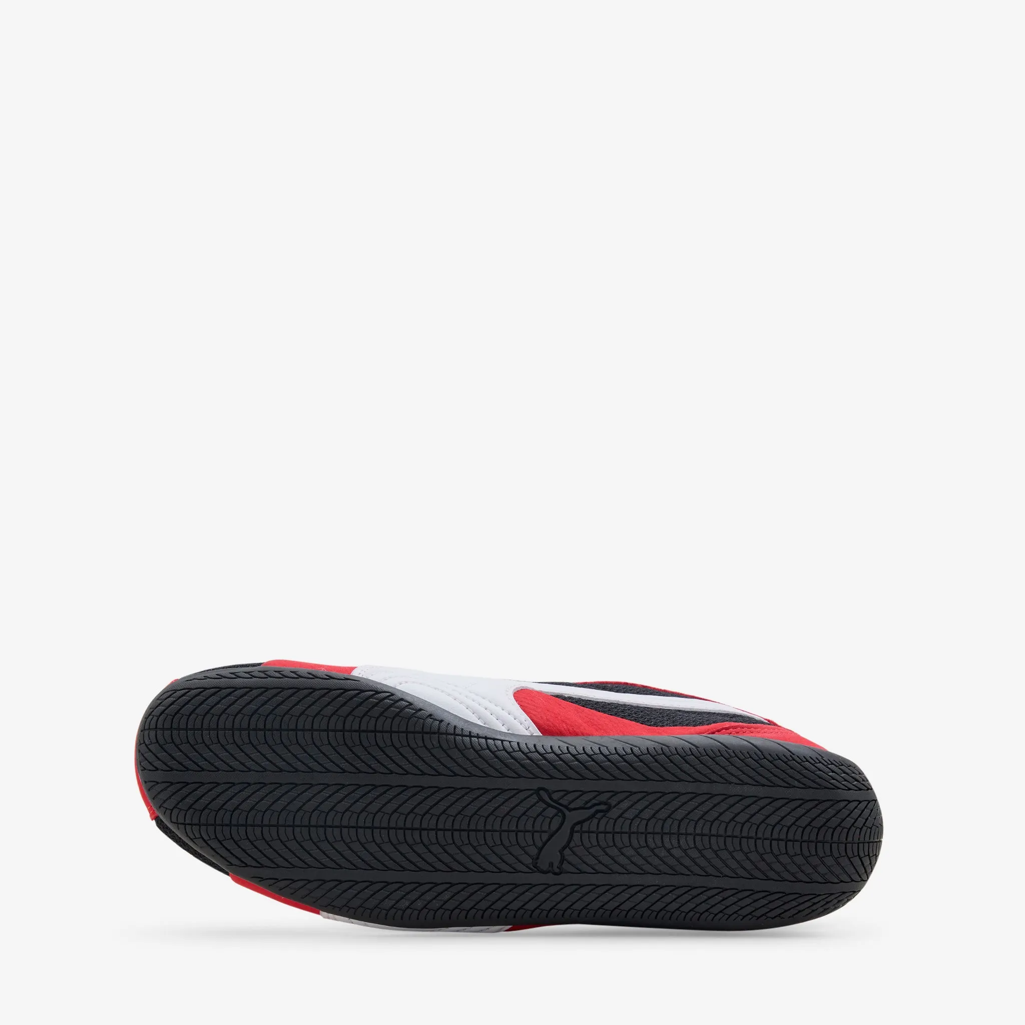 Speedcat Plus PUMA Red | PUMA White Smooth Touch Weekend Look
