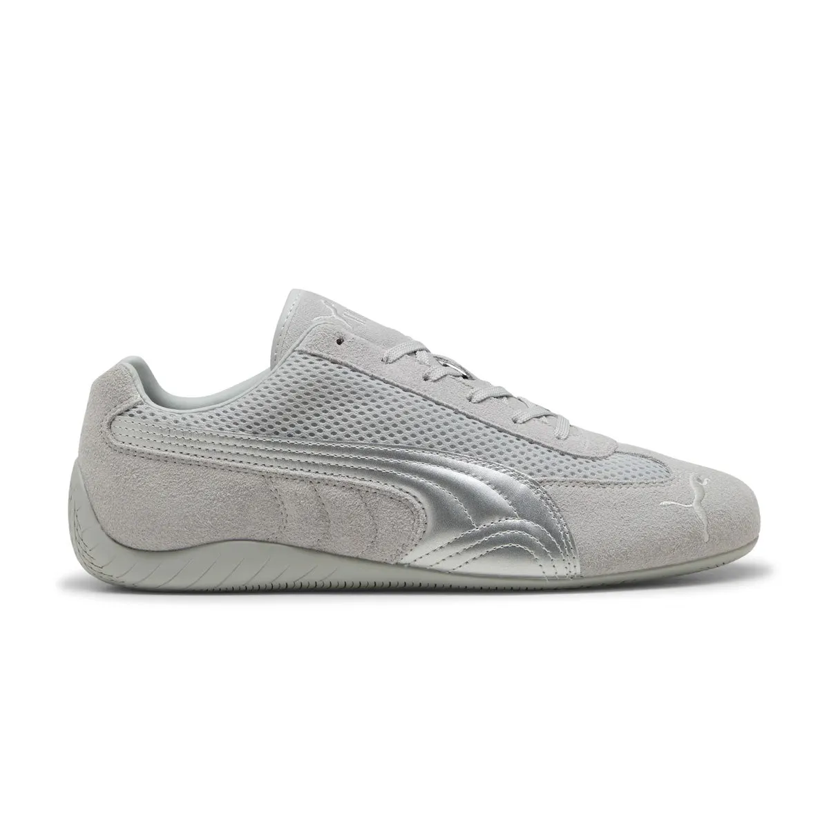 Ankle wrap Lightweight Form Casual Wear Speedcat Premium 'Cool Light Grey Matte Silver'