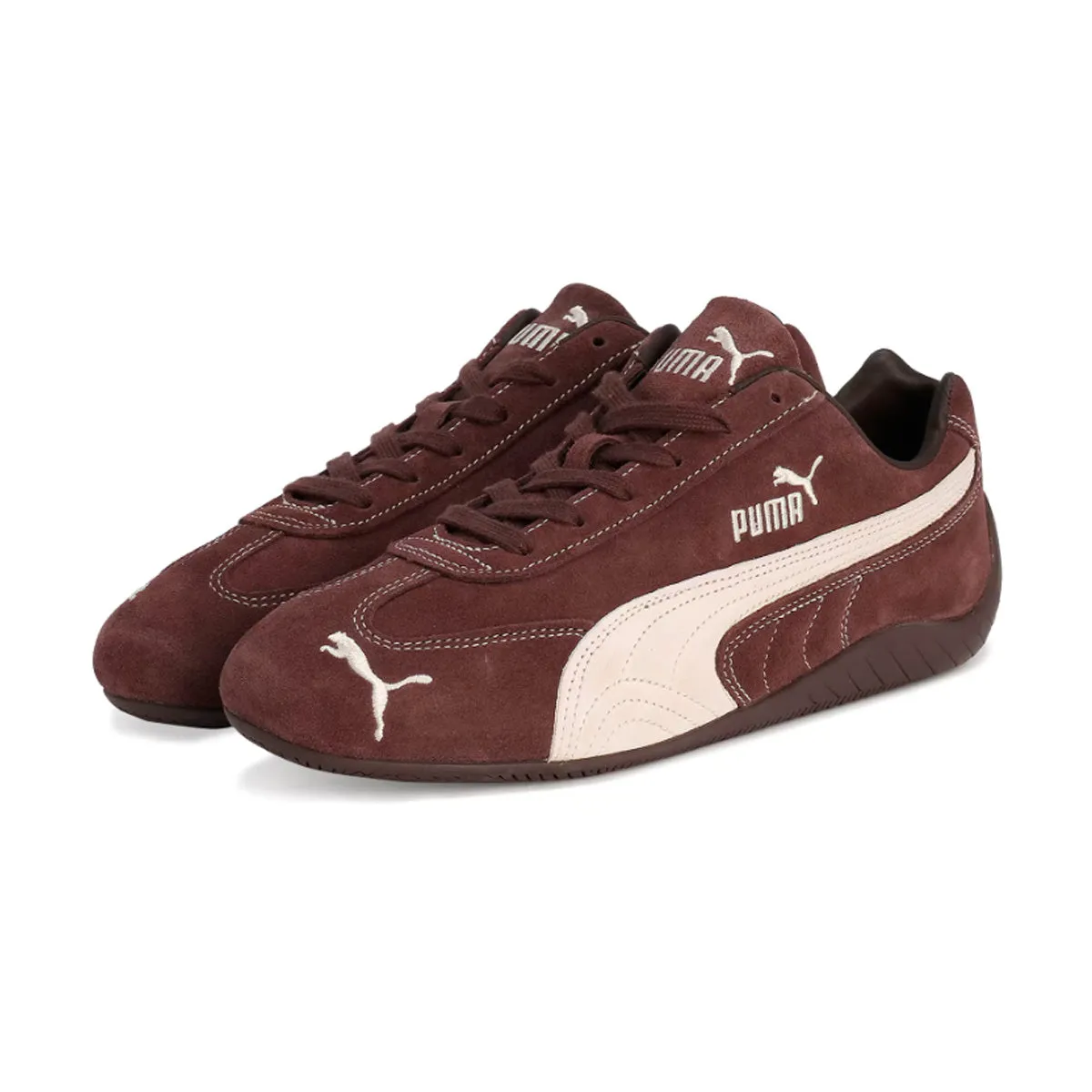 Speedcat TTF 'Dark Chocolate Frosted Ivory' Soft Hot Pick