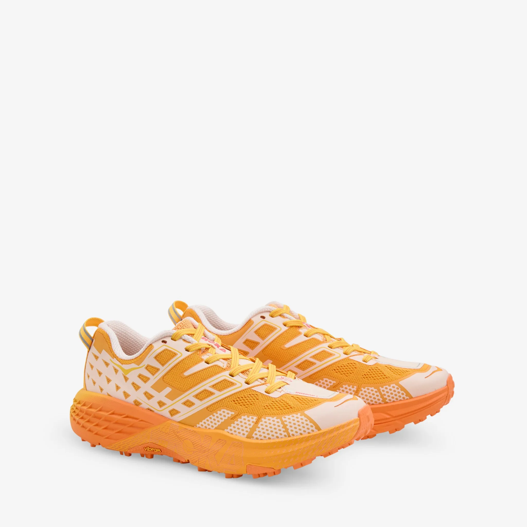 Simple Fit Chase Hike Speedgoat 2 Low Dawn Light | Sun Coral