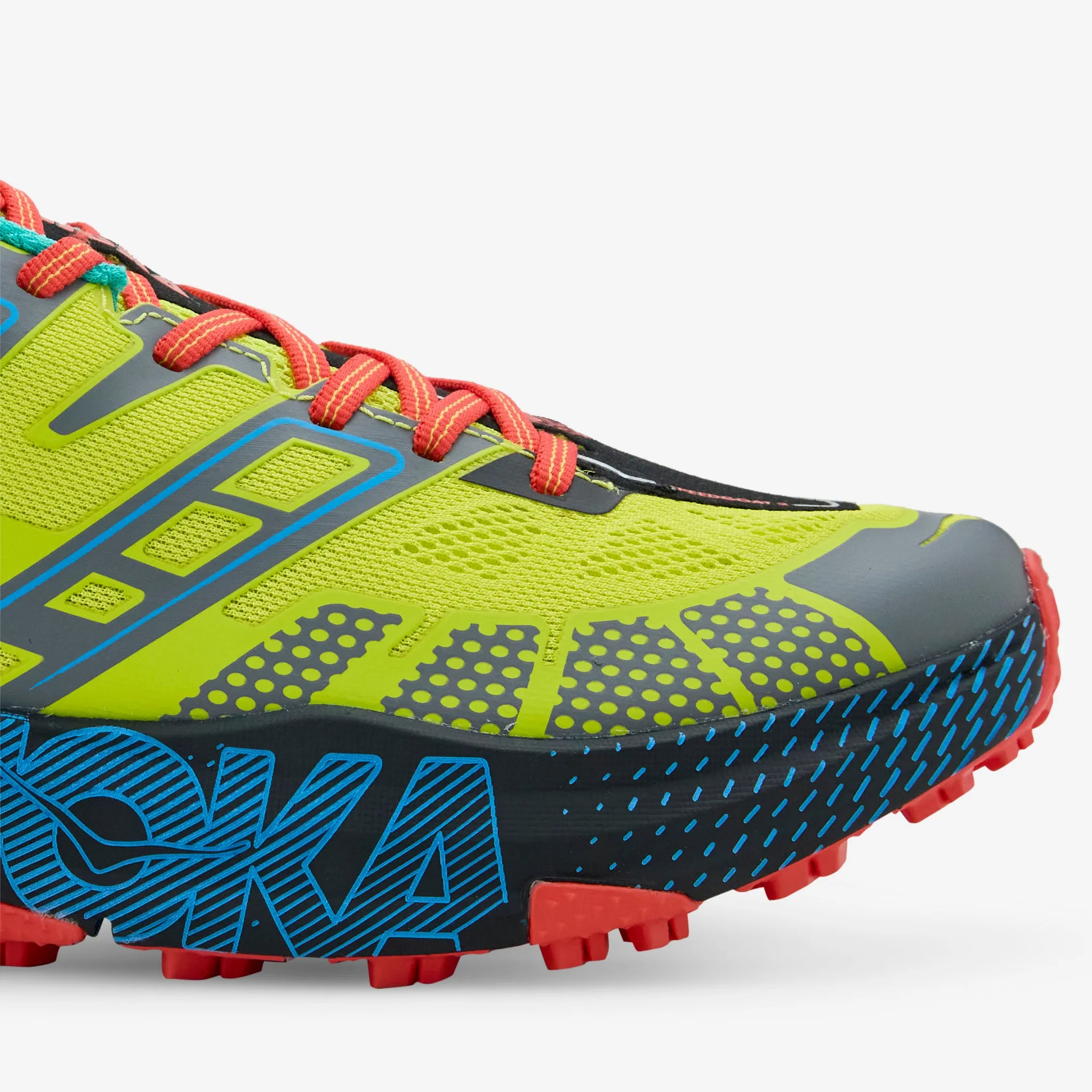 Speedgoat 2 Low Hoka Citrus | Hoka Blue Cloud Walk