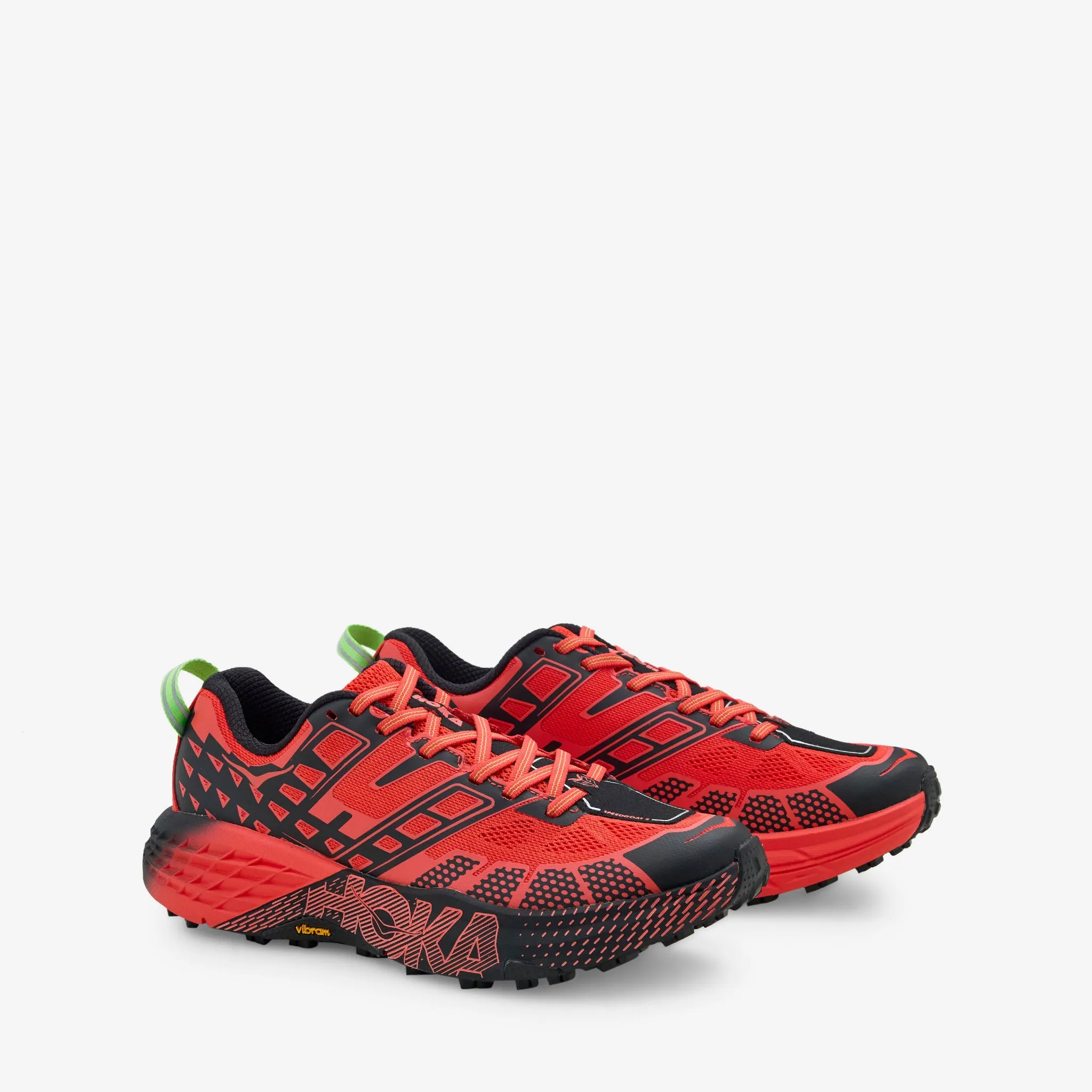 Cool Feel Speedgoat 2 Low Tomato | Electric Green