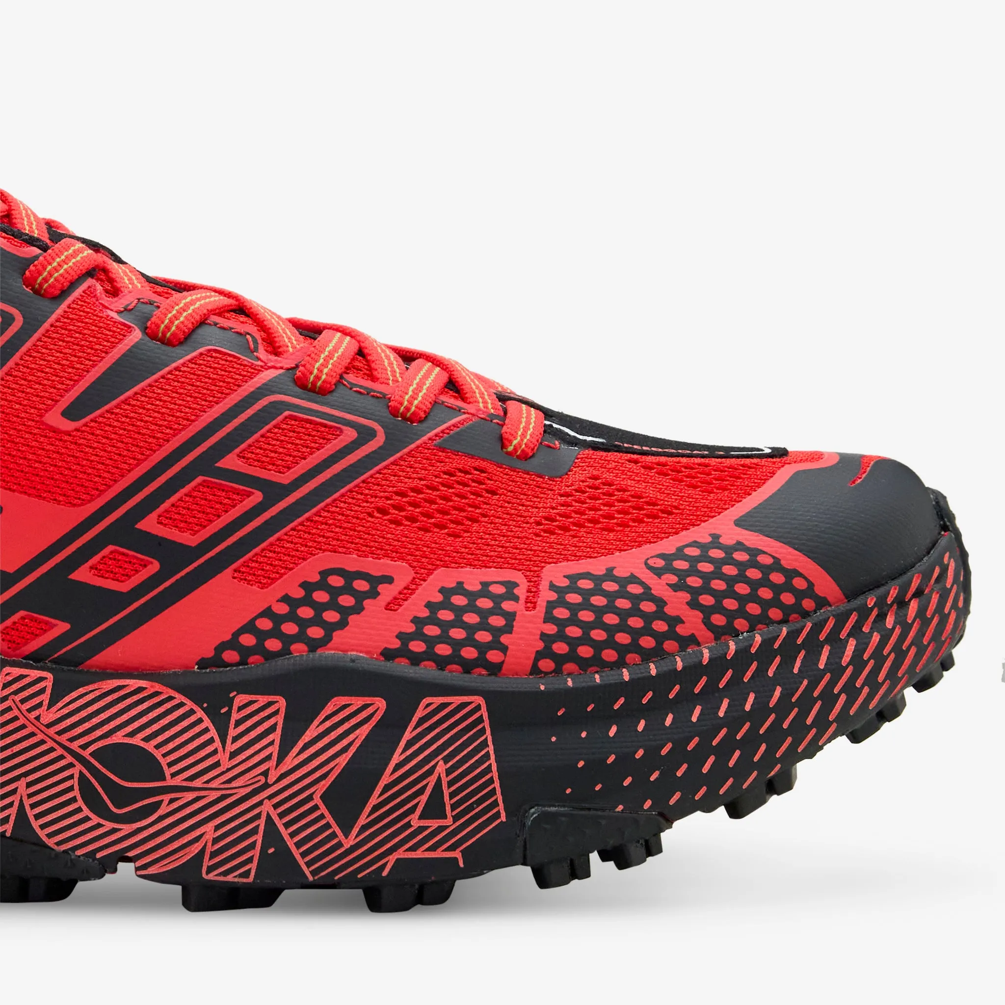 Speedgoat 2 Low Tomato | Electric Green Open Feel