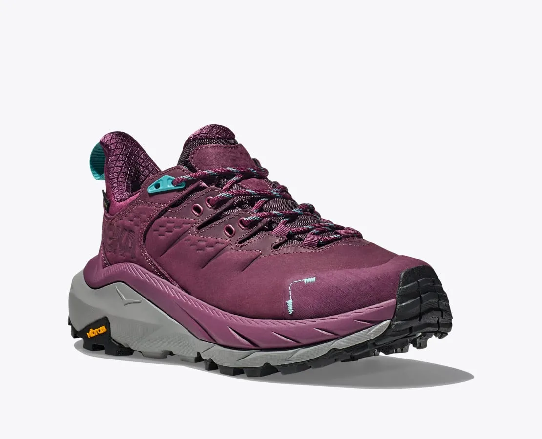triathletes' endurance Stylish Silhouette Kaha 2 Low GTX