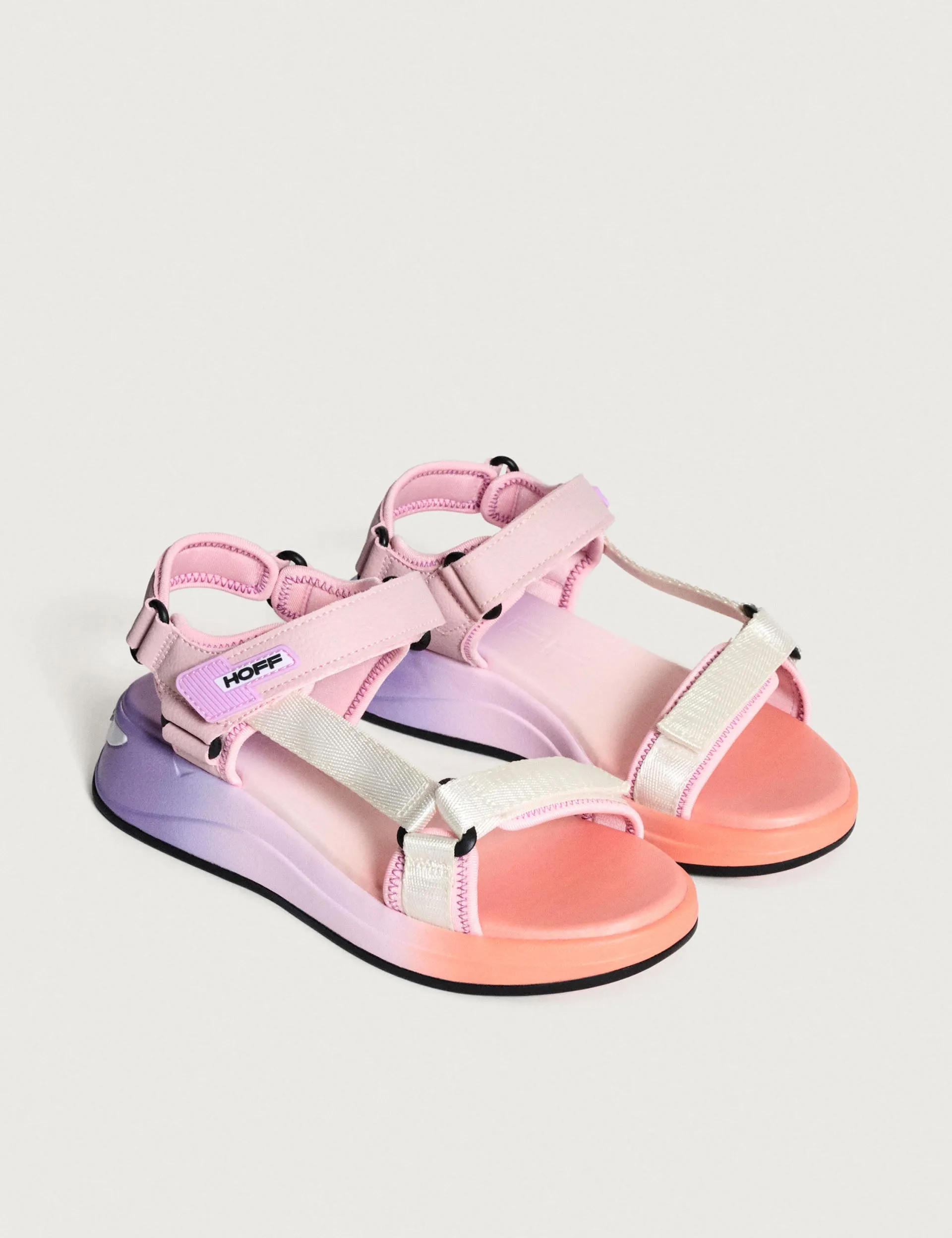 Sport Sandal - Antigua Sporty arch Non Slip Heel