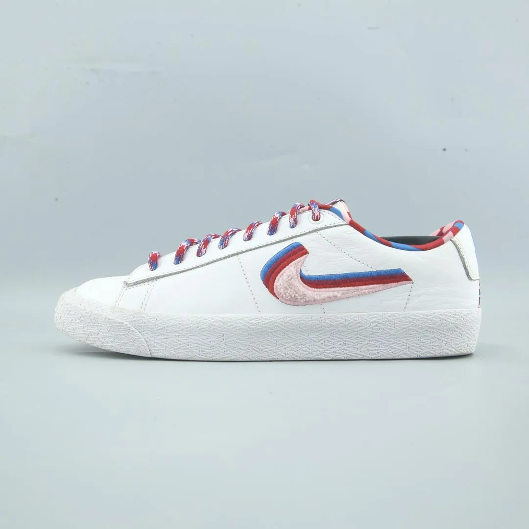 Gradient Compression NIKE SB BLAZER LOW