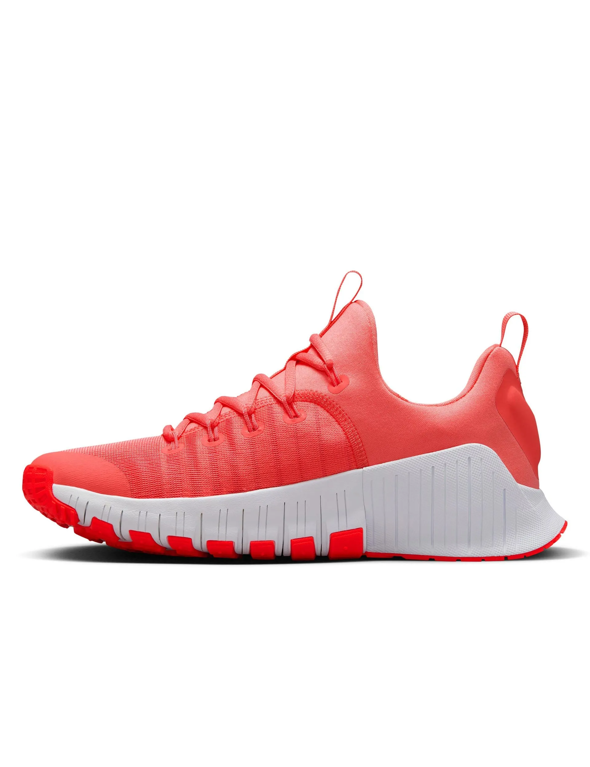 Free Metcon 6 Shoes - Magic Ember/Bright Crimson/White Comfy Outing Supportive