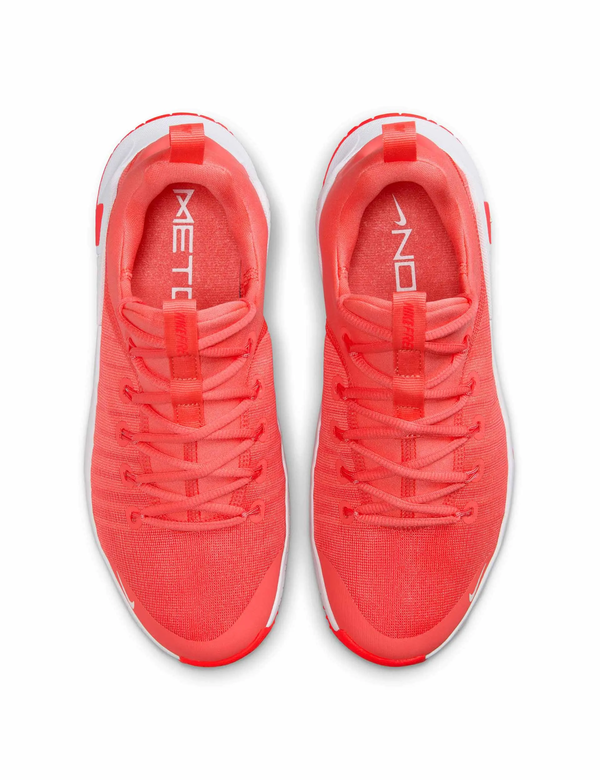 Foot Softness Timeless Use Free Metcon 6 Shoes - Magic Ember/Bright Crimson/White