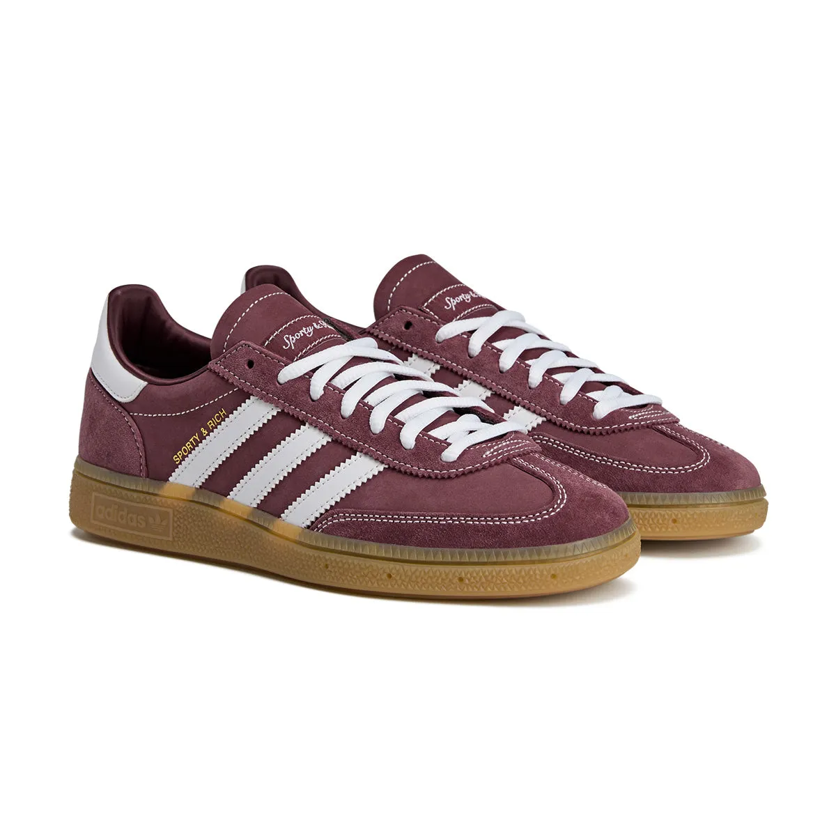 Arch Fit   Sporty & Rich Handball Spezial 'Merlot'