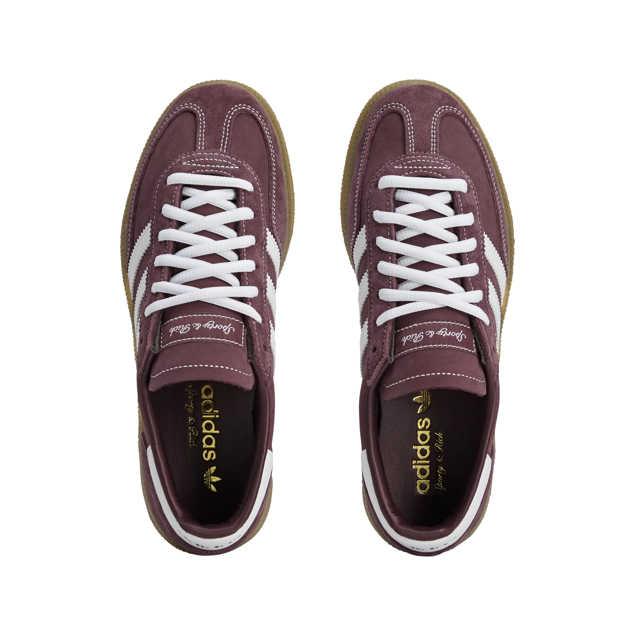 Vital Step Tone Play   Sporty & Rich Handball Spezial 'Merlot'