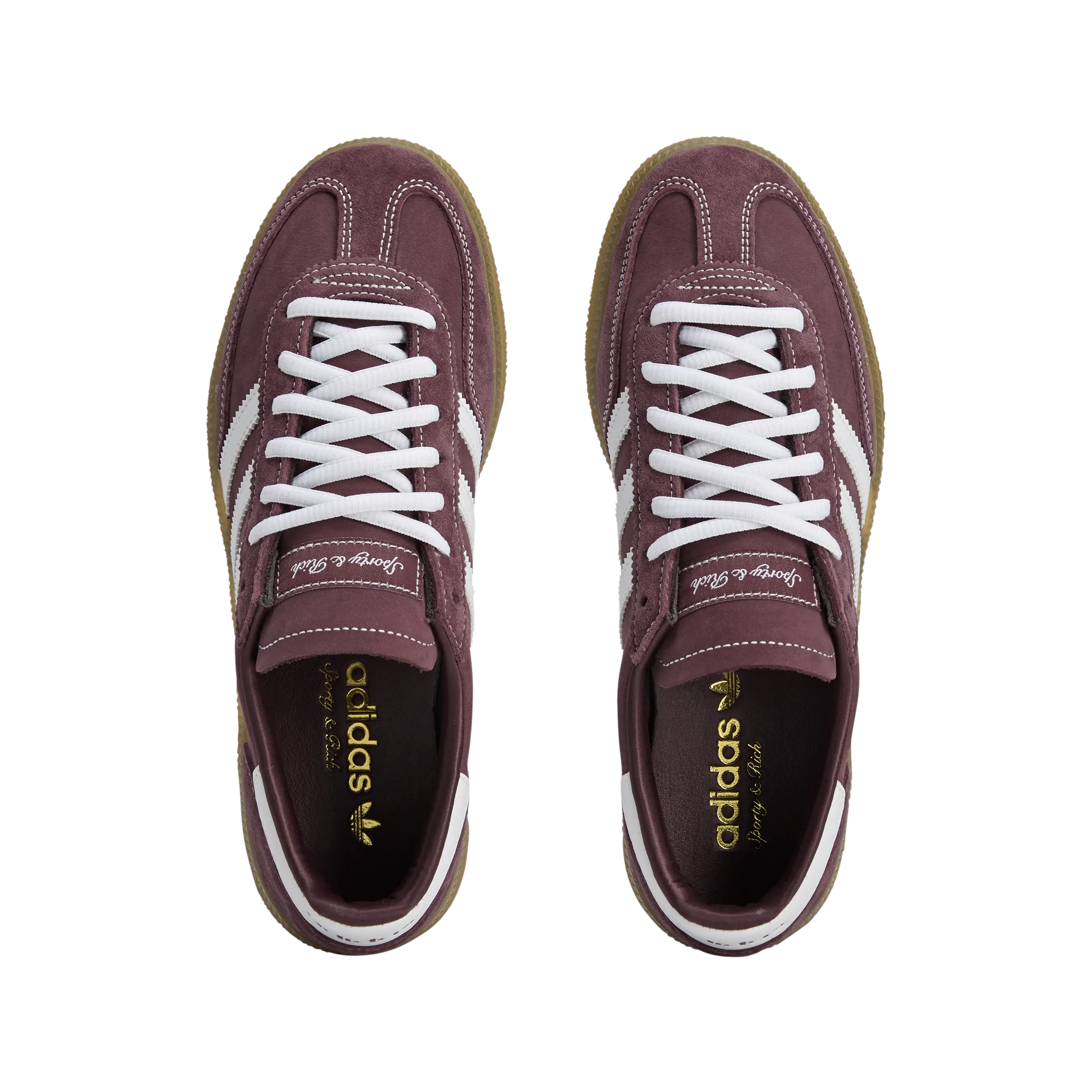 Vital Step Tone Play   Sporty & Rich Handball Spezial 'Merlot'