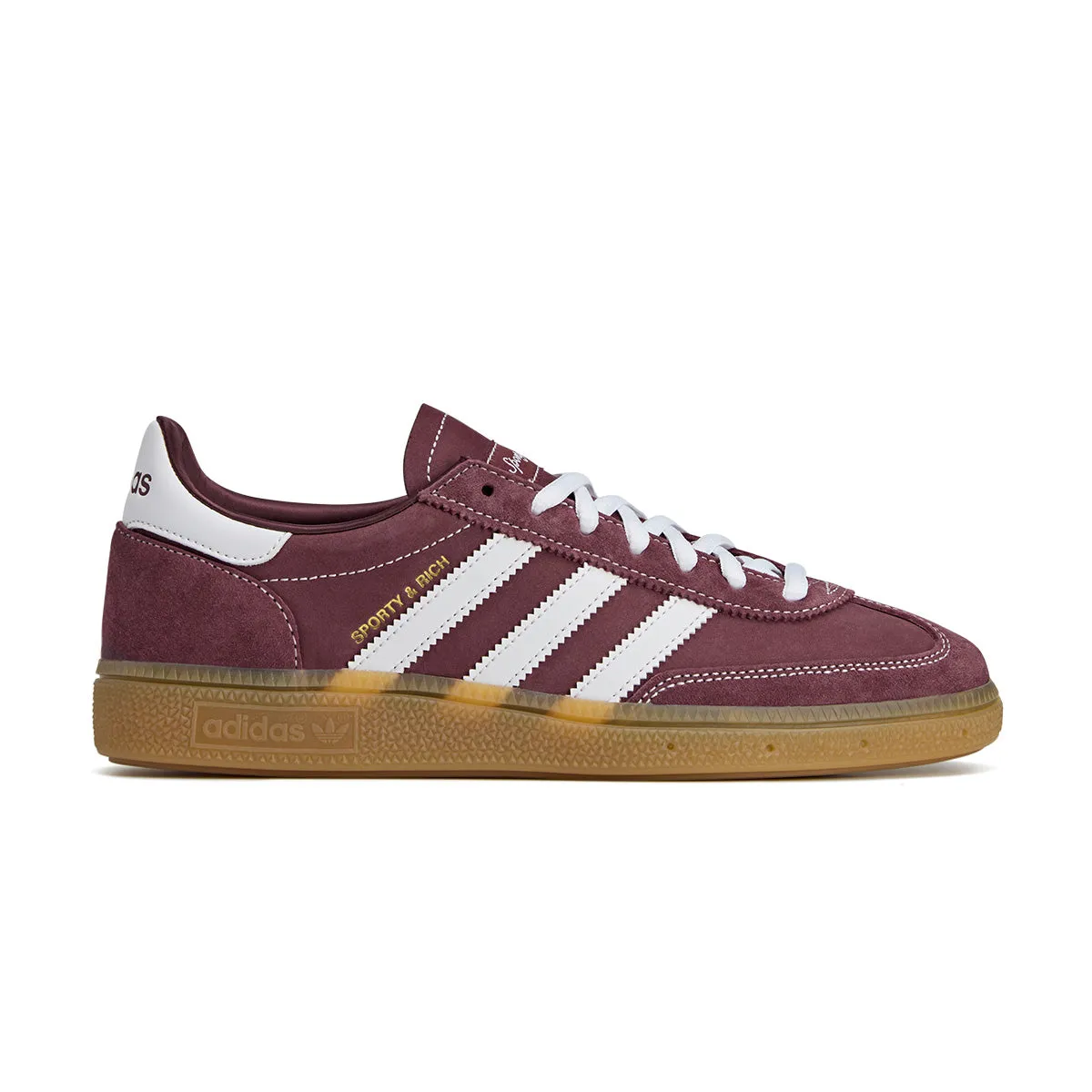   Sporty & Rich Handball Spezial 'Merlot' Daily Walk Smart Look